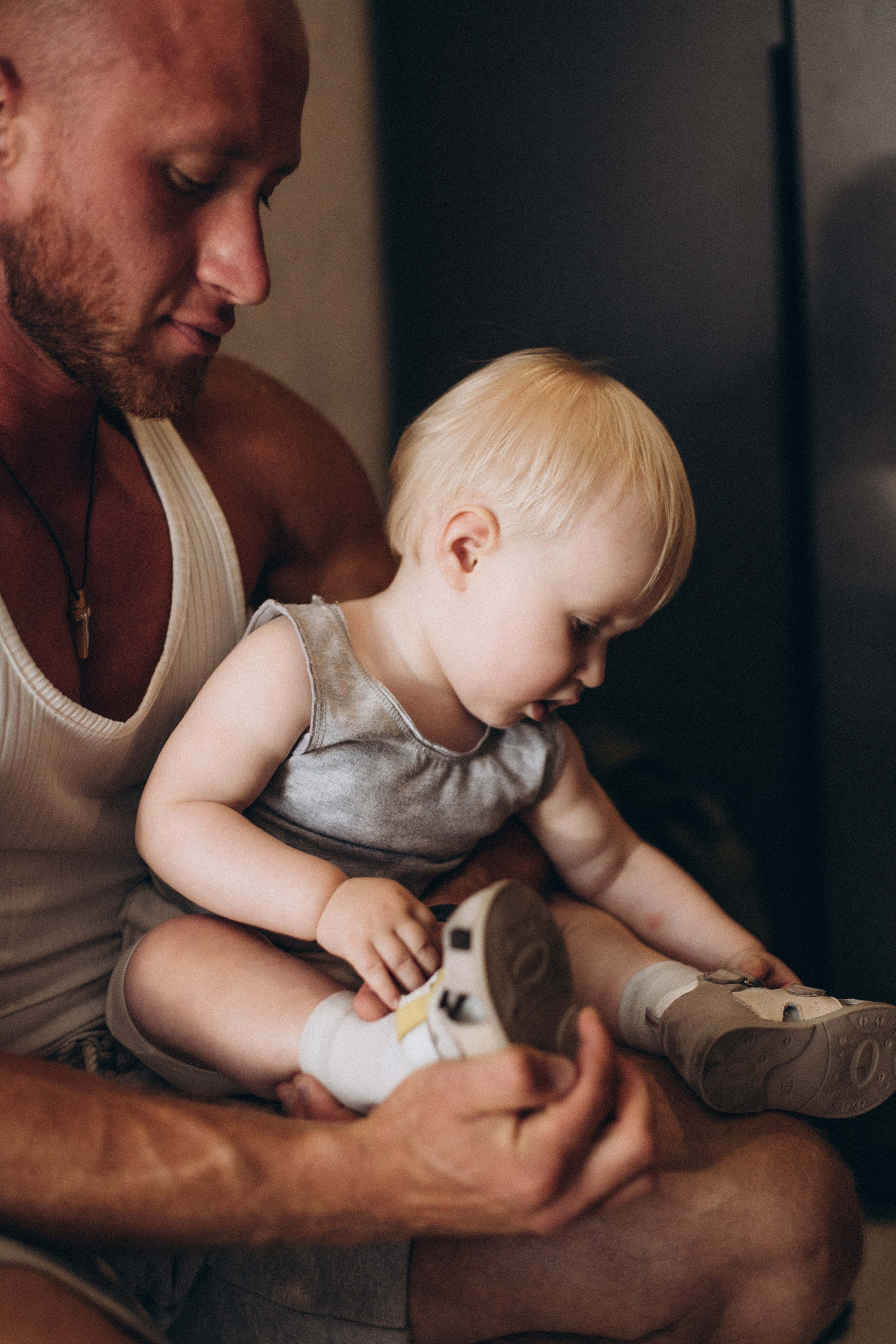 Андрею 1 годик. Фотограф Наталья Кургина Слюдянка Иркутск