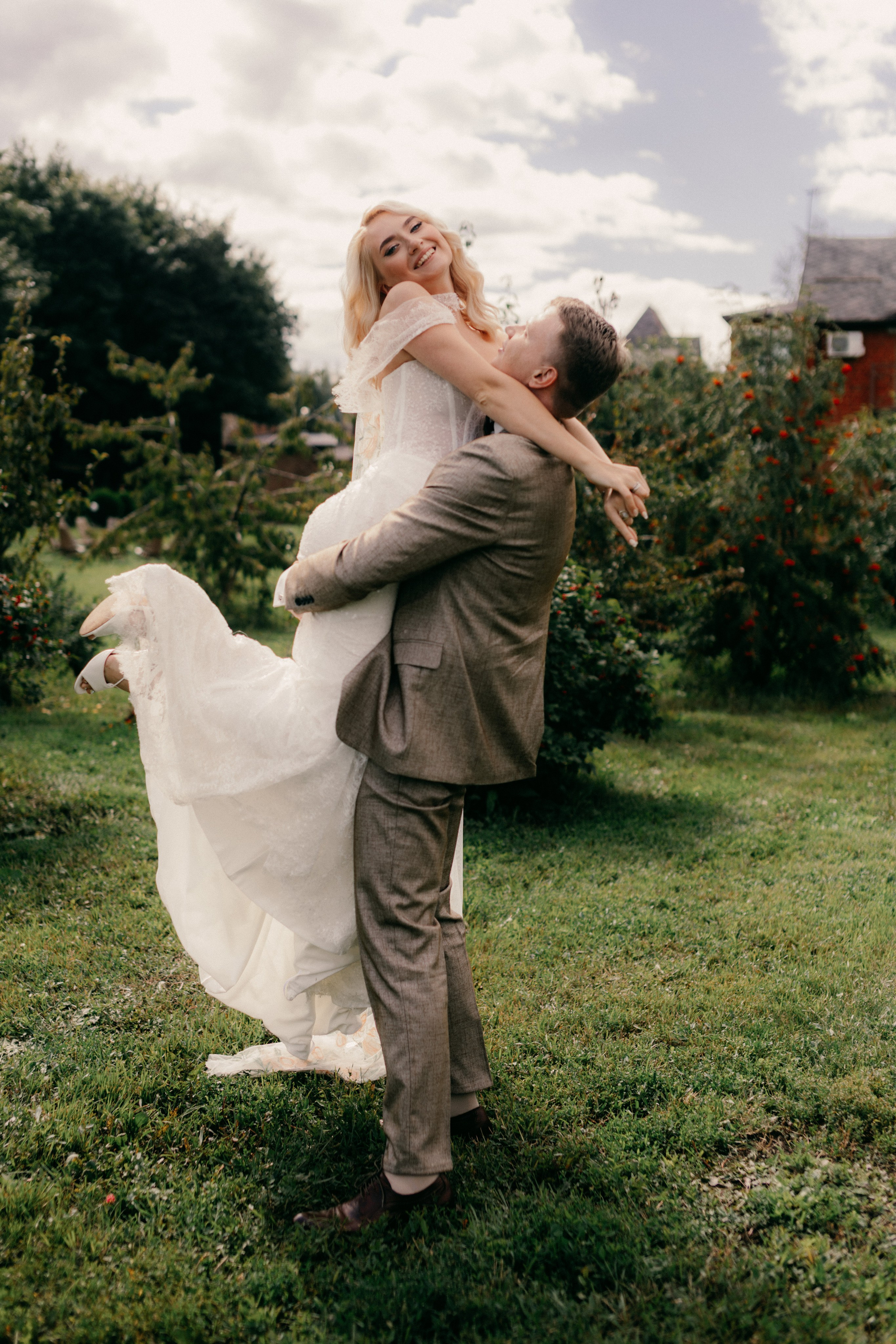 Андрей и Настя. Фотограф Наталья Уколова в Саранске