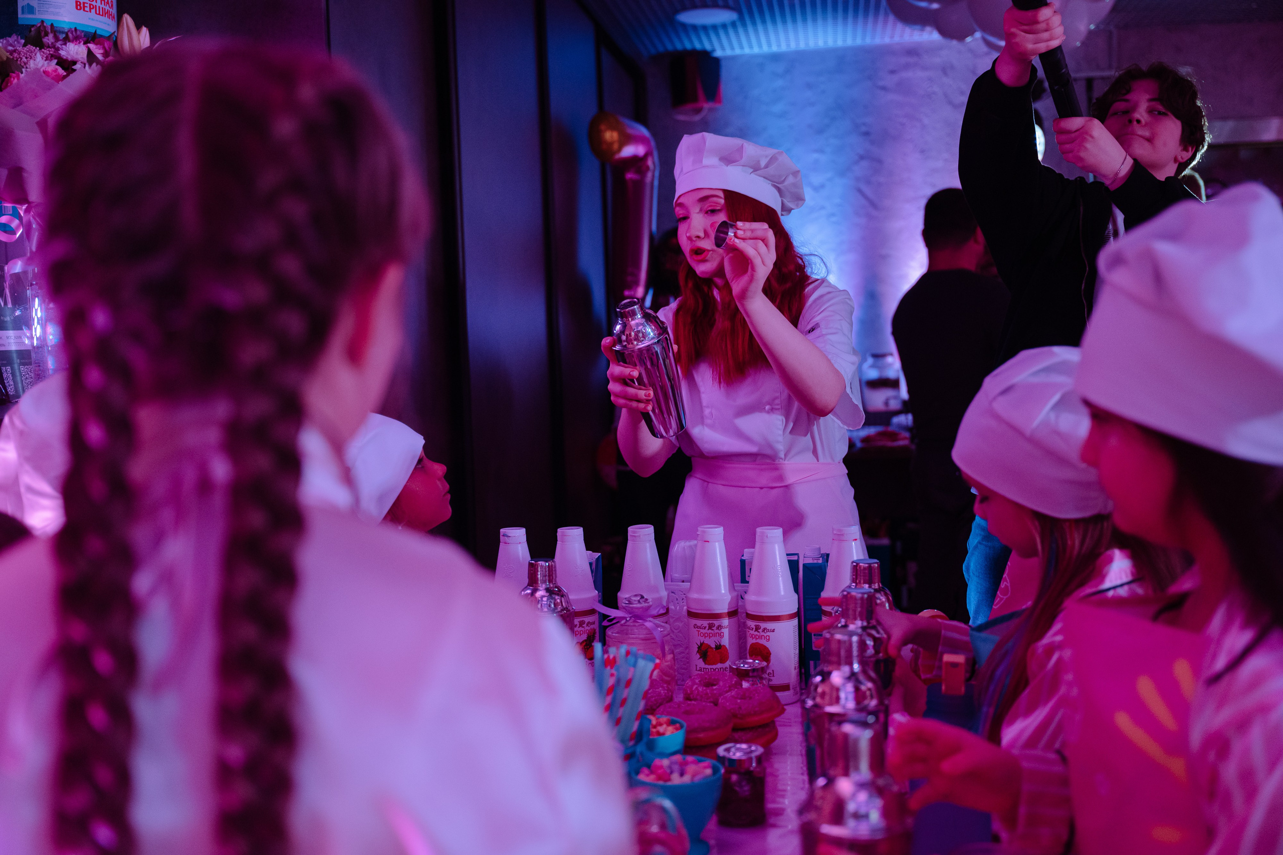 День рождения Амелии. Фотограф в Москве