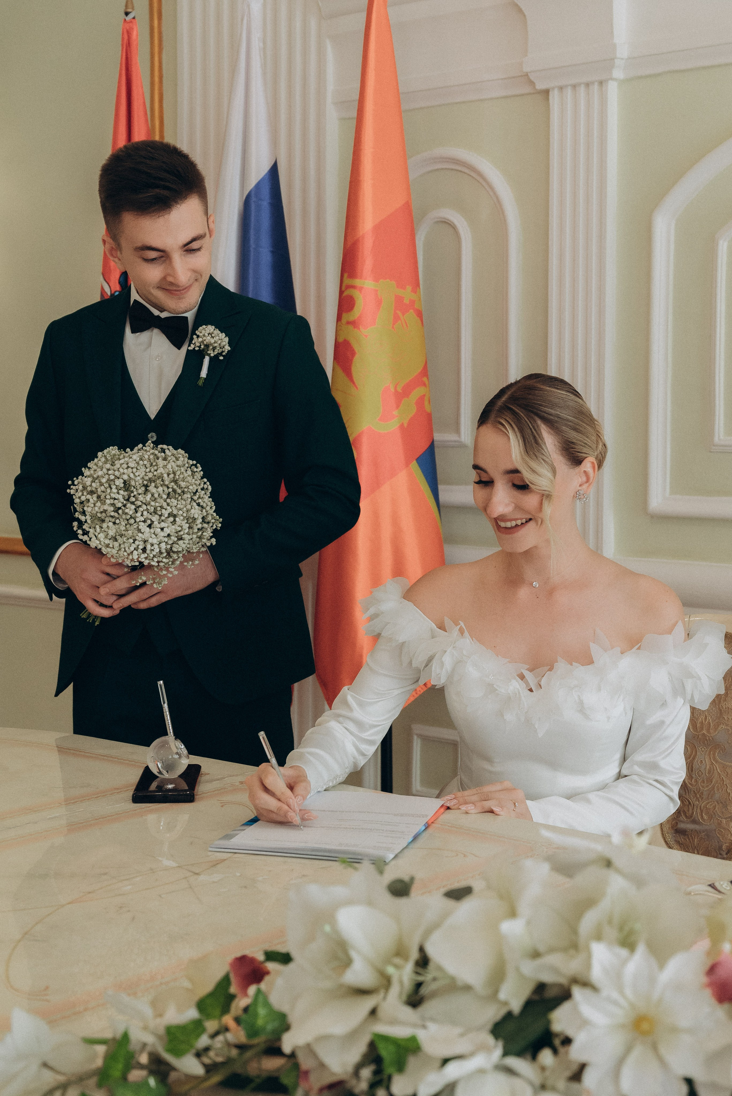 Миша и Саша. Тамара Власова