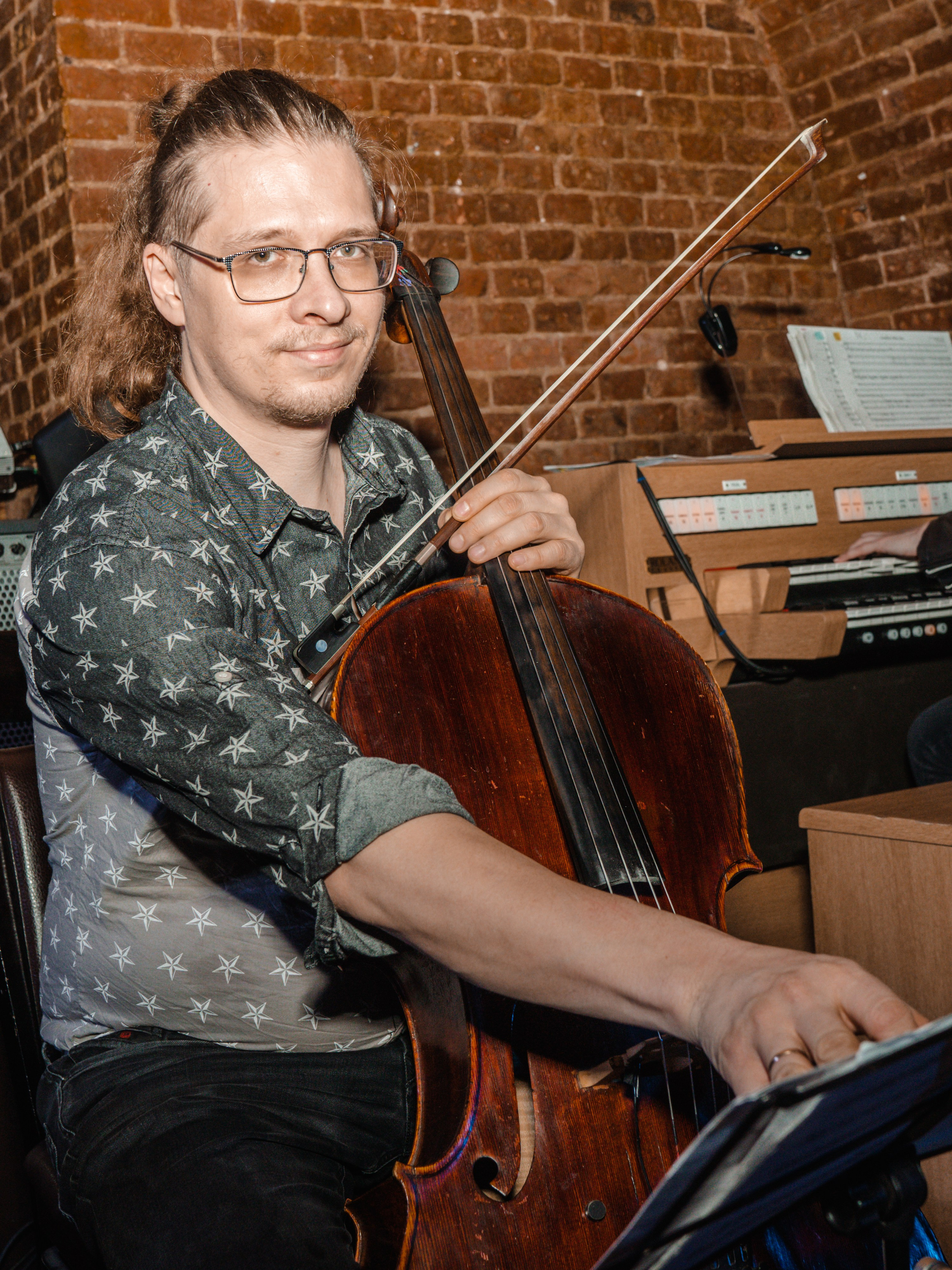 Концерт. ТриМедиа Продакшн