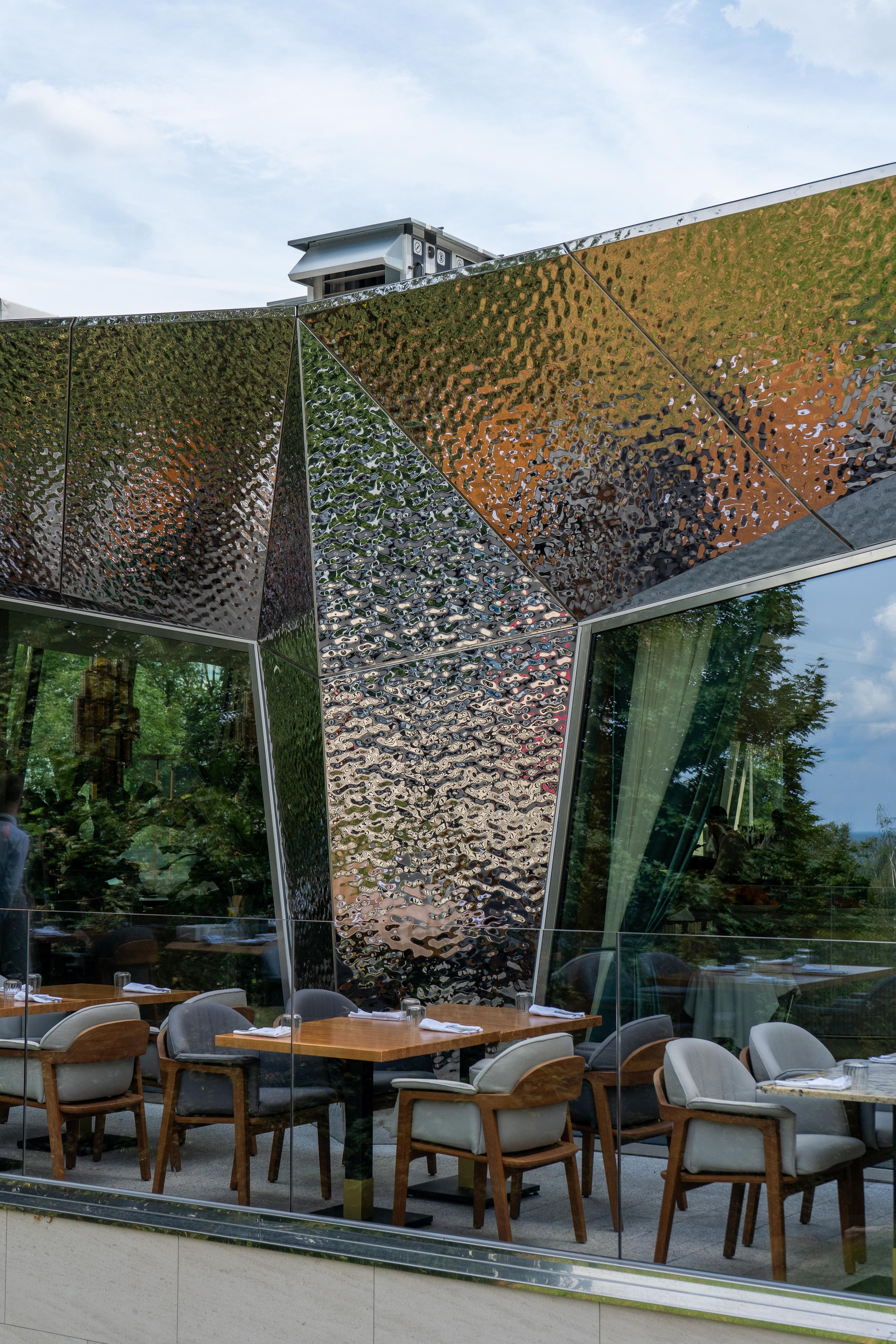 Ресторан Escape. Интерьерный фотограф Мария Моисеева