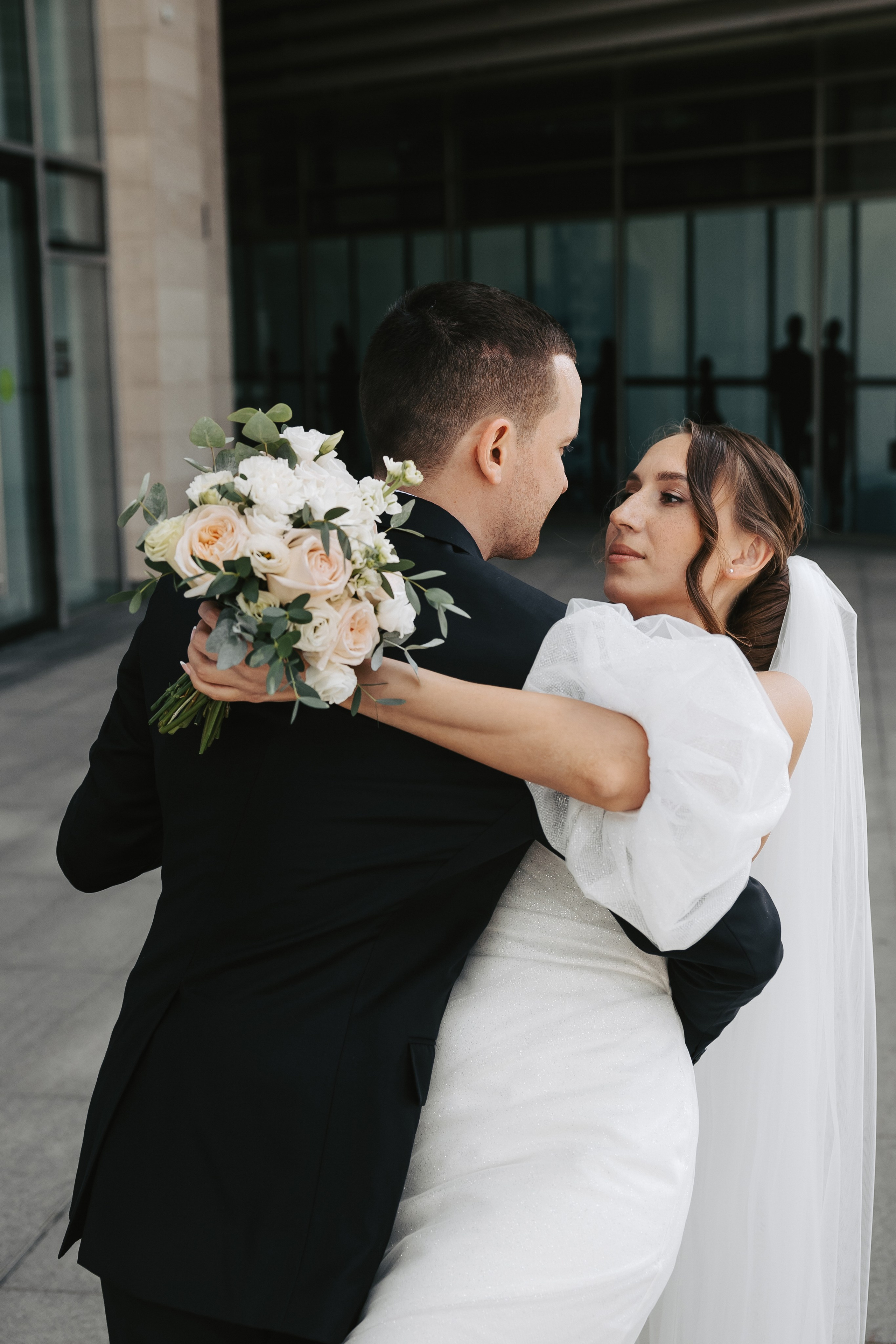 Гулина и Рома. Семейный фотограф в Казани Татьяна Андреева