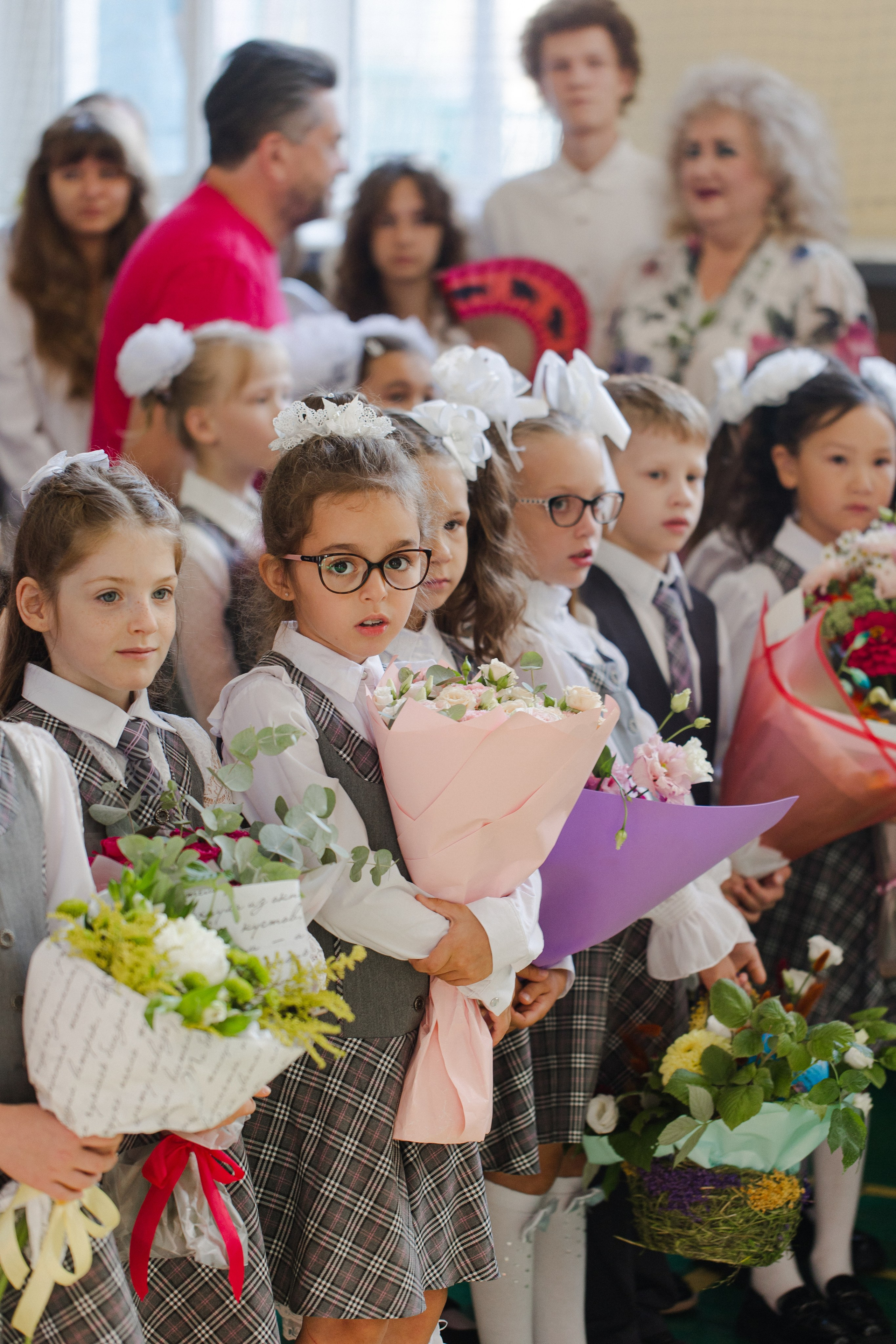 1 сентября 2024. Семейный и детский фотограф в Москве Кузьмина Мария