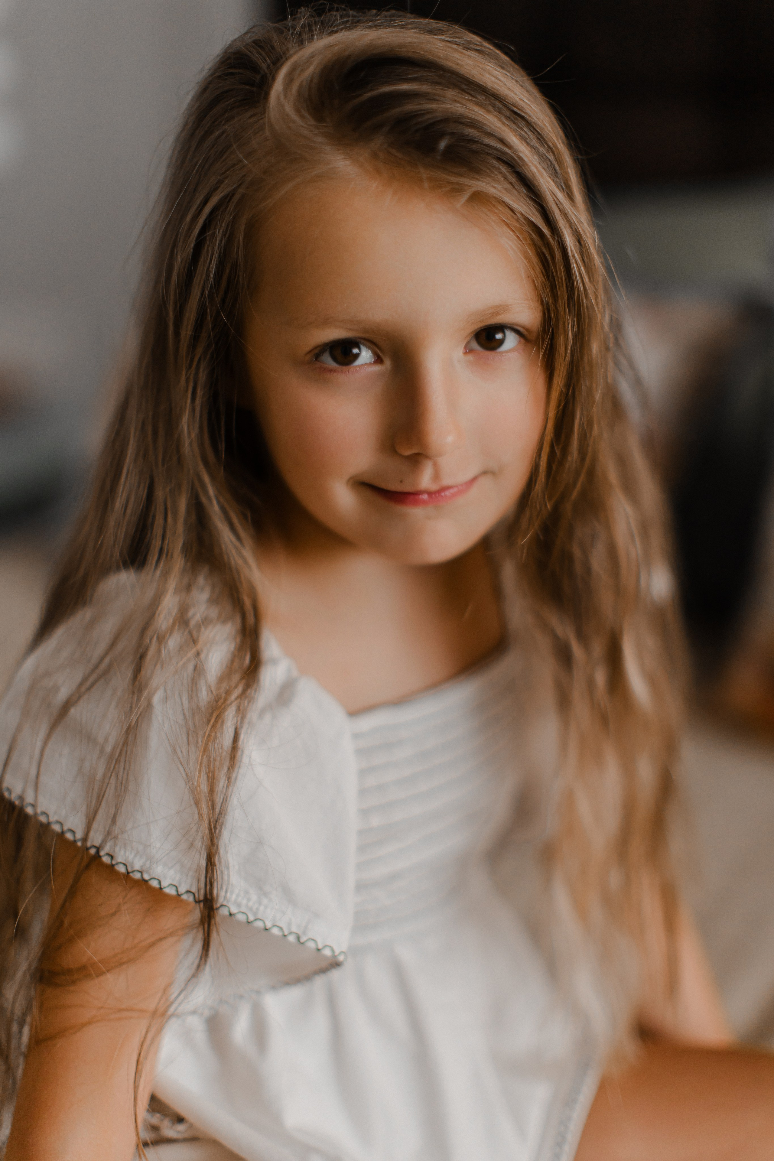 Оля с семьей. Семейный и детский фотограф в Москве Кузьмина Мария