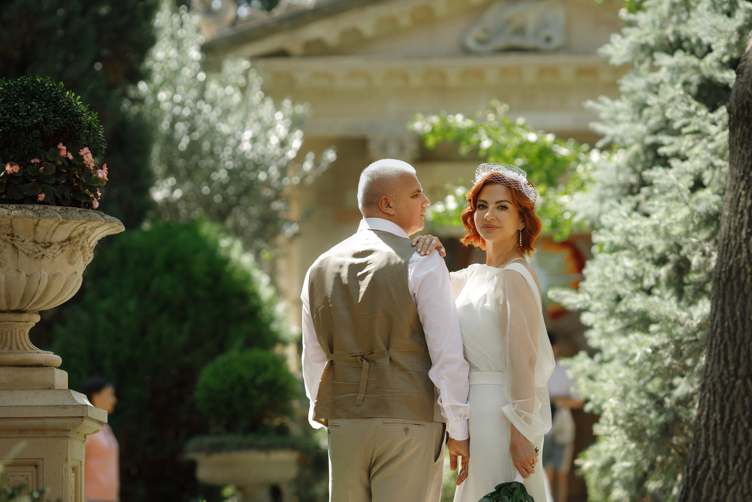 Татьяна и Сергей. Фотограф Новороссийск