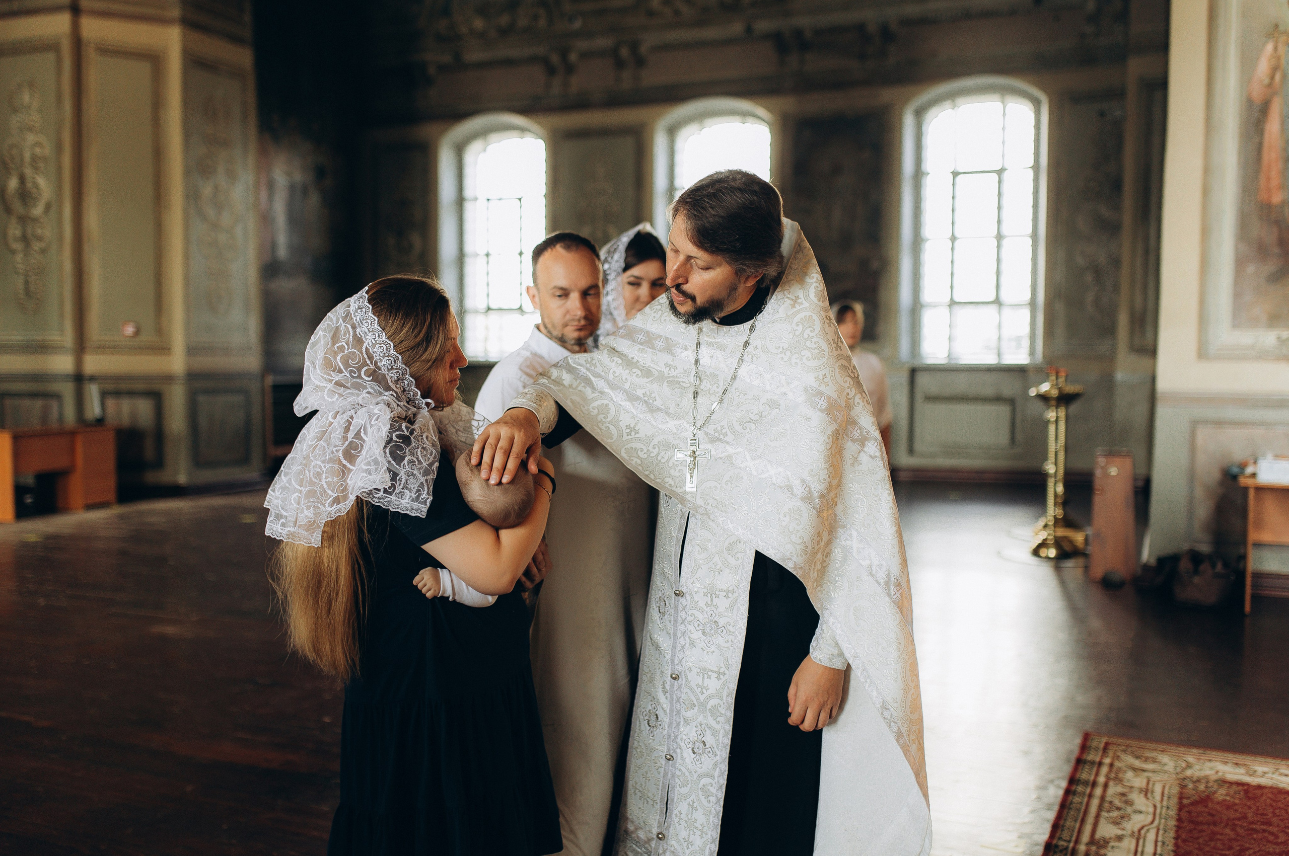 Крестины Амиры🤍. Ph. Marina Reshetova