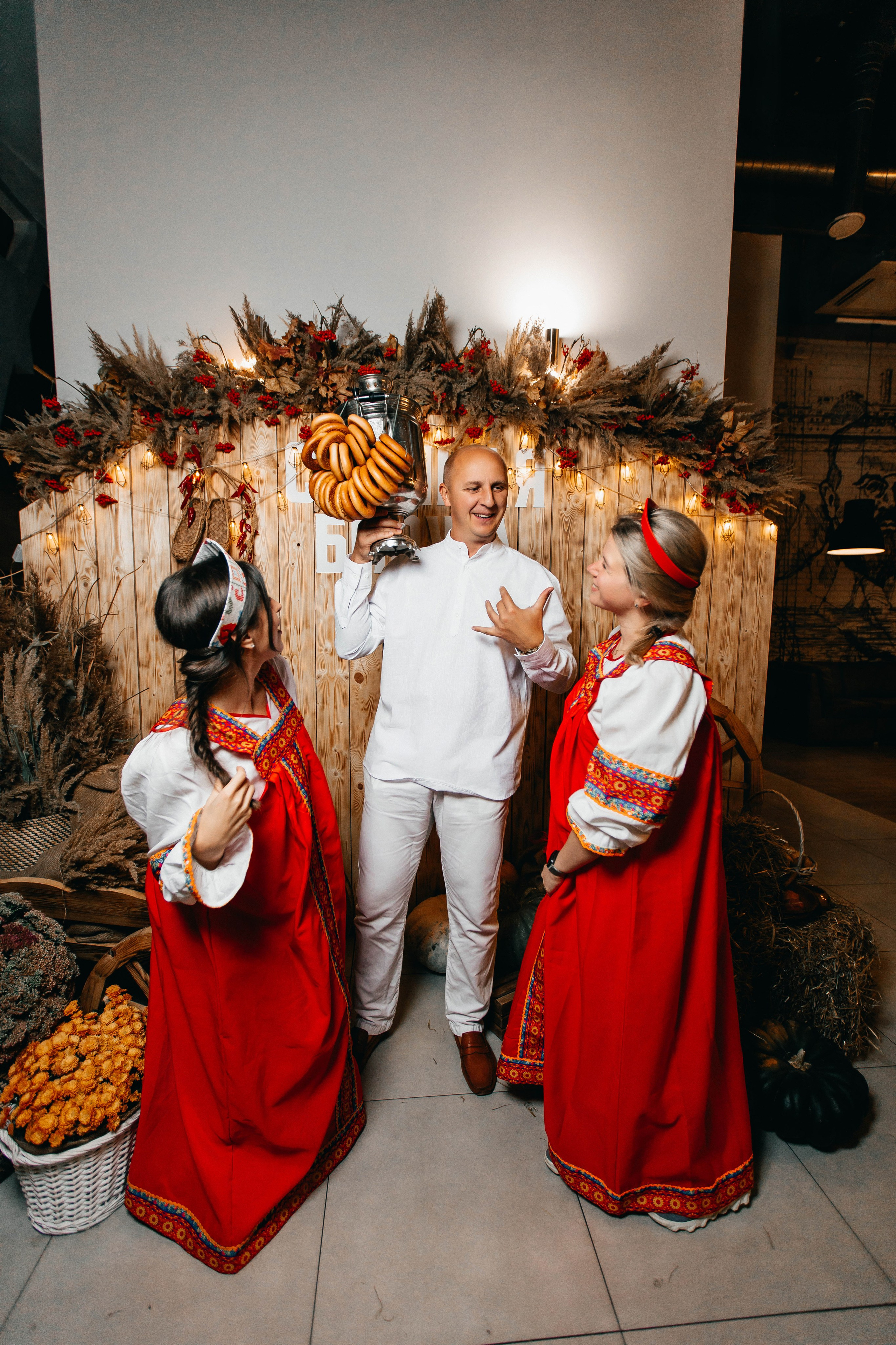 Корпоративы и Новый Год. Свадебный и семейный фотограф в Нижнем Новгороде и Москве Сергей Полян