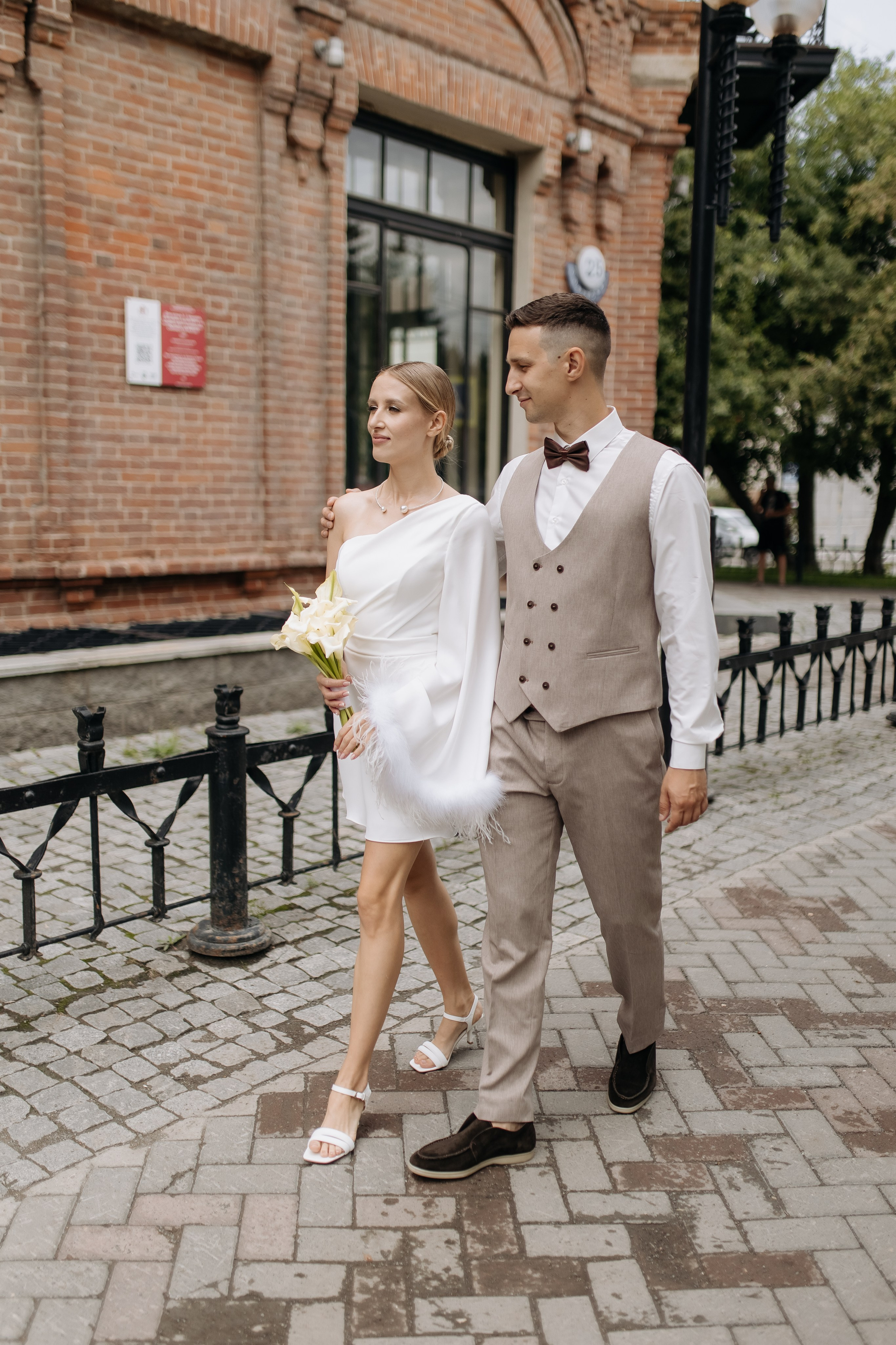 Полина и Виталий. Свадебный и семейный фотограф в Новосибирске Наталья Зорина