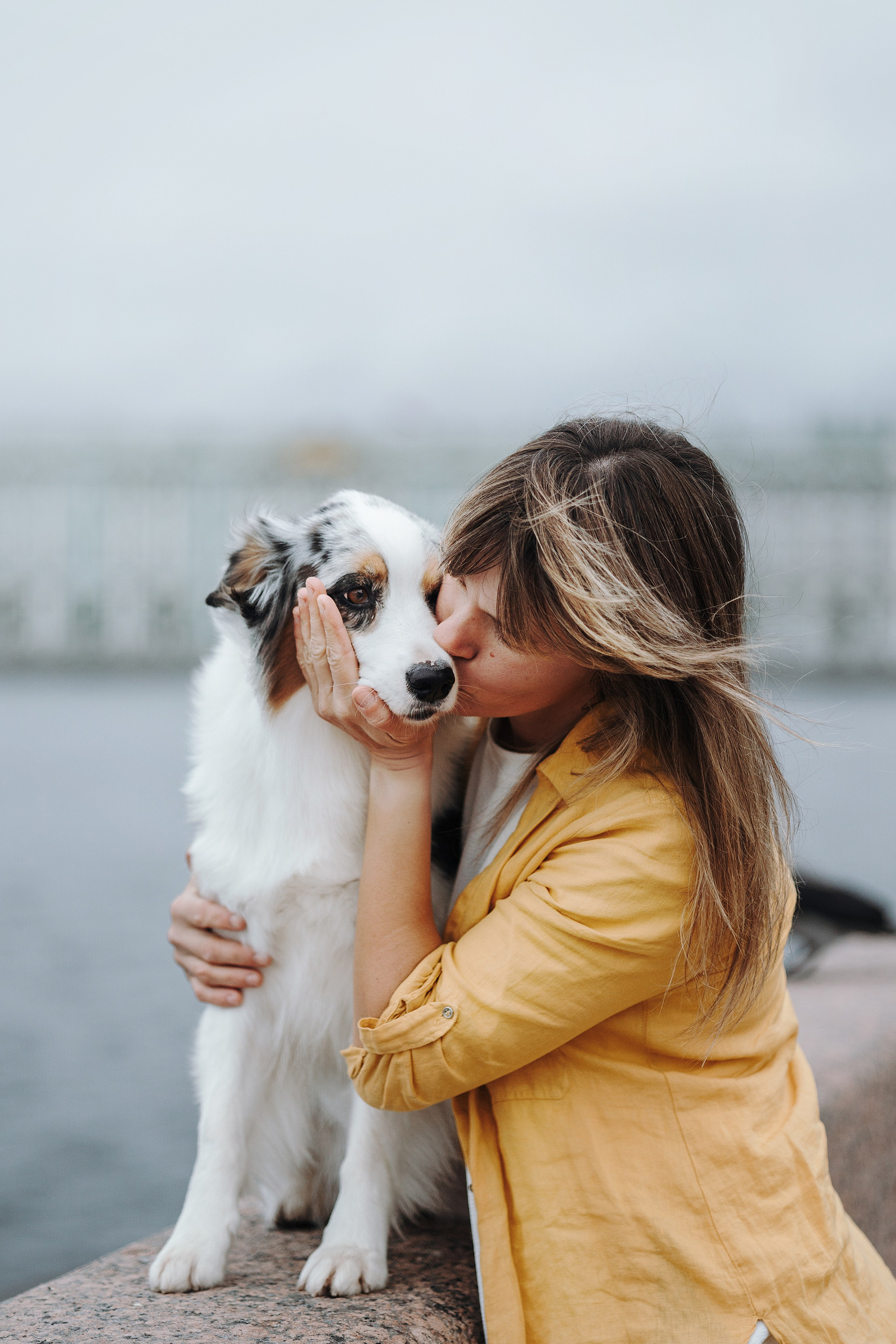 Ирина и Кайса. Фотограф — Анималист | Санкт-Петербург