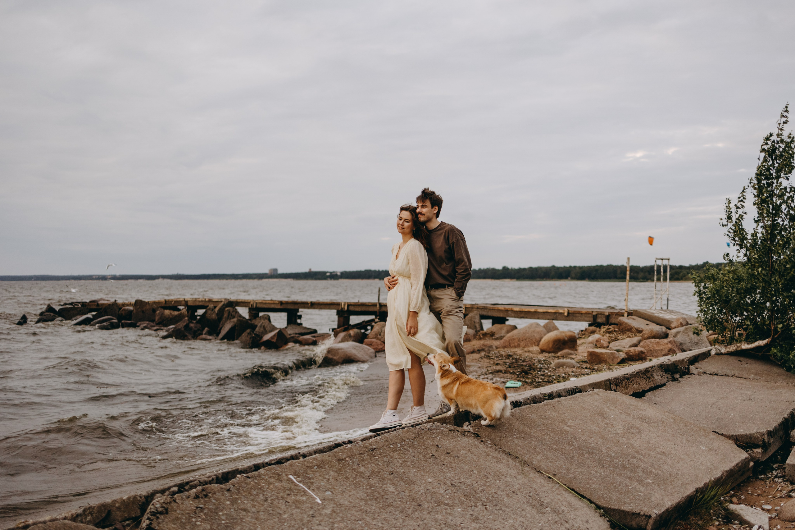 Лотти и ее семья. Фотограф — Анималист | Санкт-Петербург