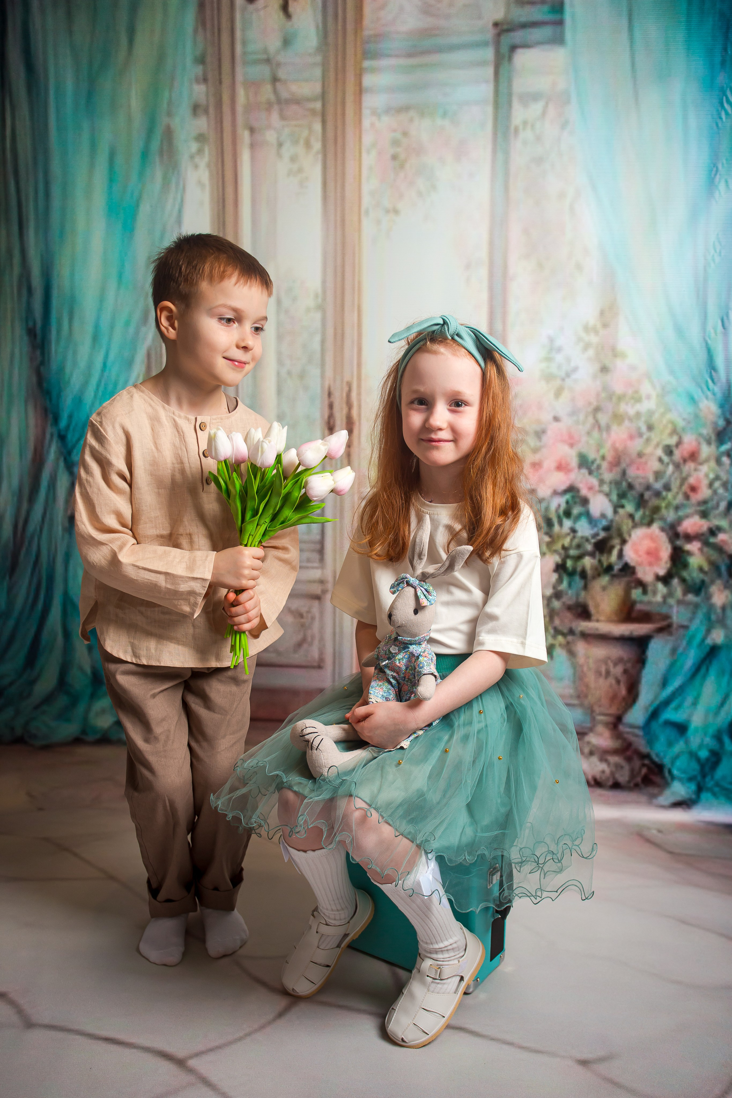 Весна. Твой Выпускной Альбом