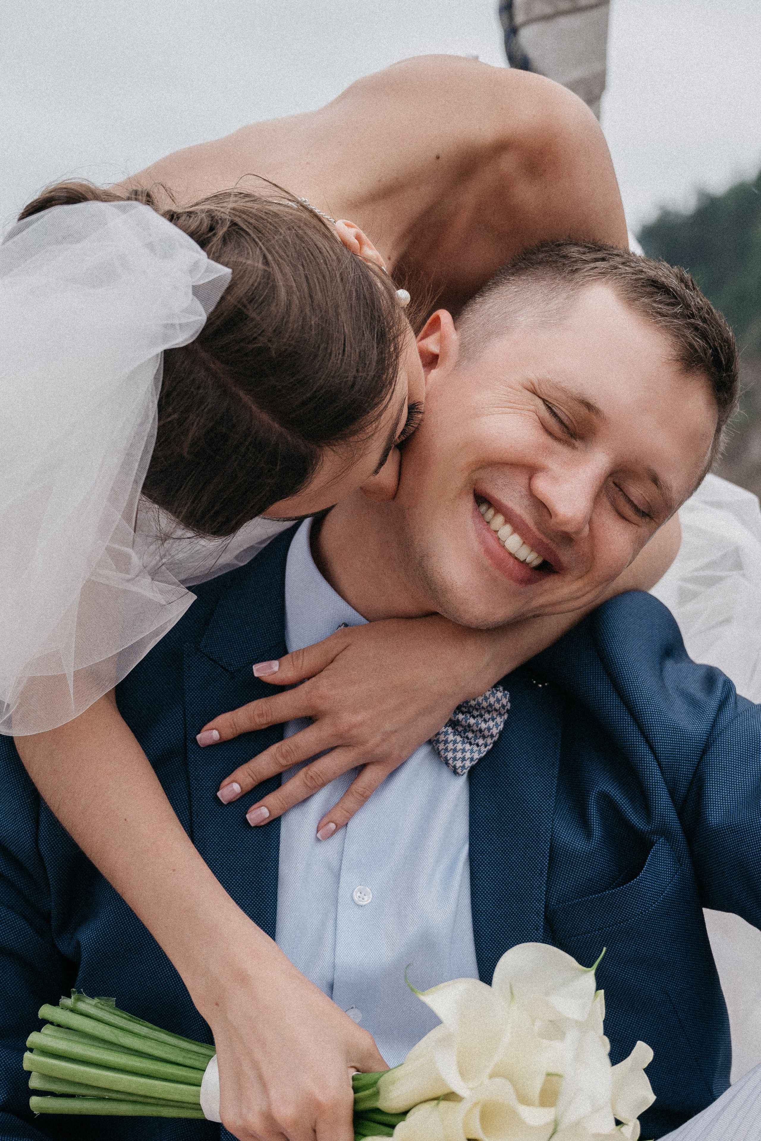 Игорь и Саша. Тамара Власова