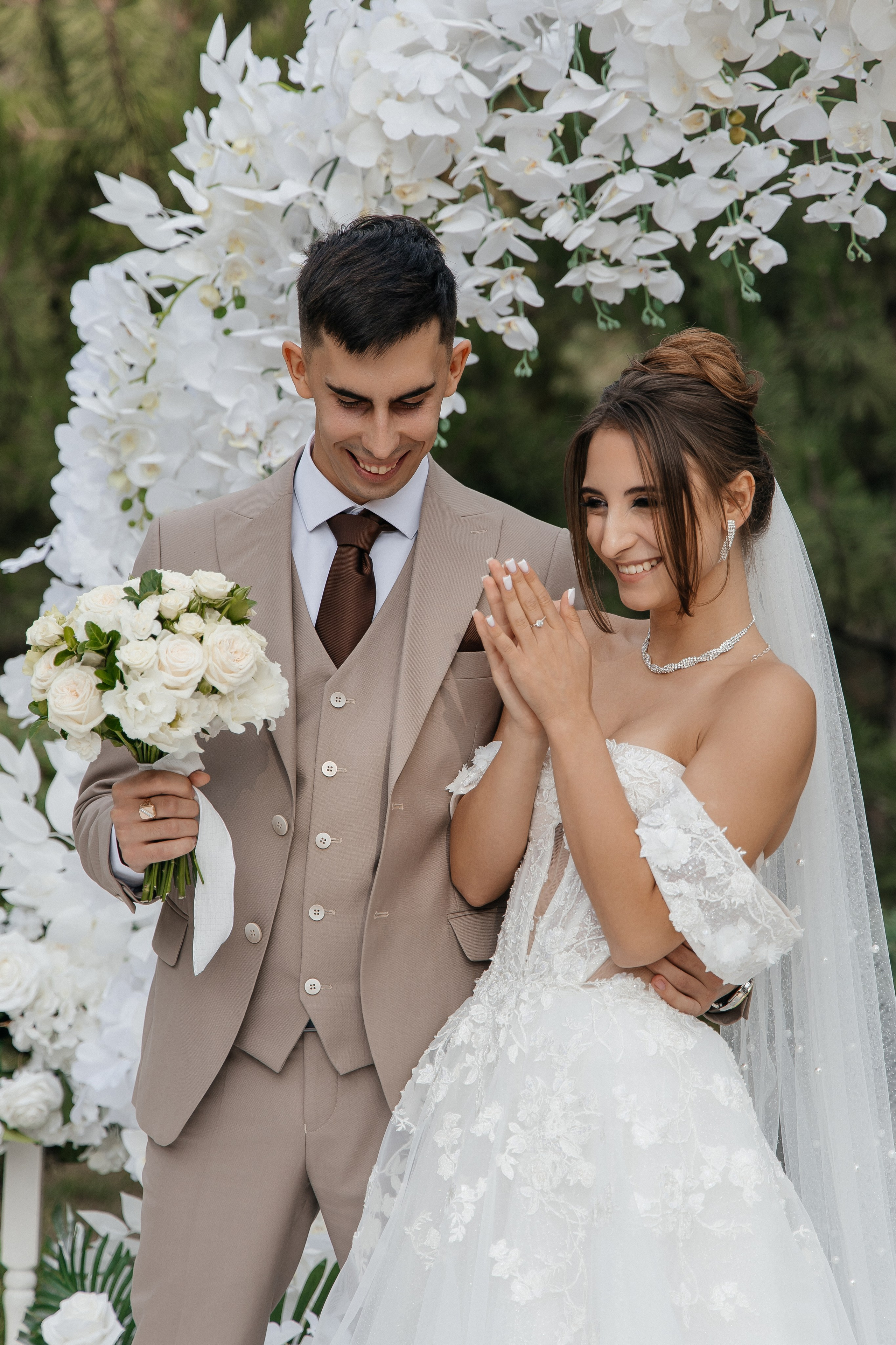 N&V. Фотограф Таганрог Хребет София