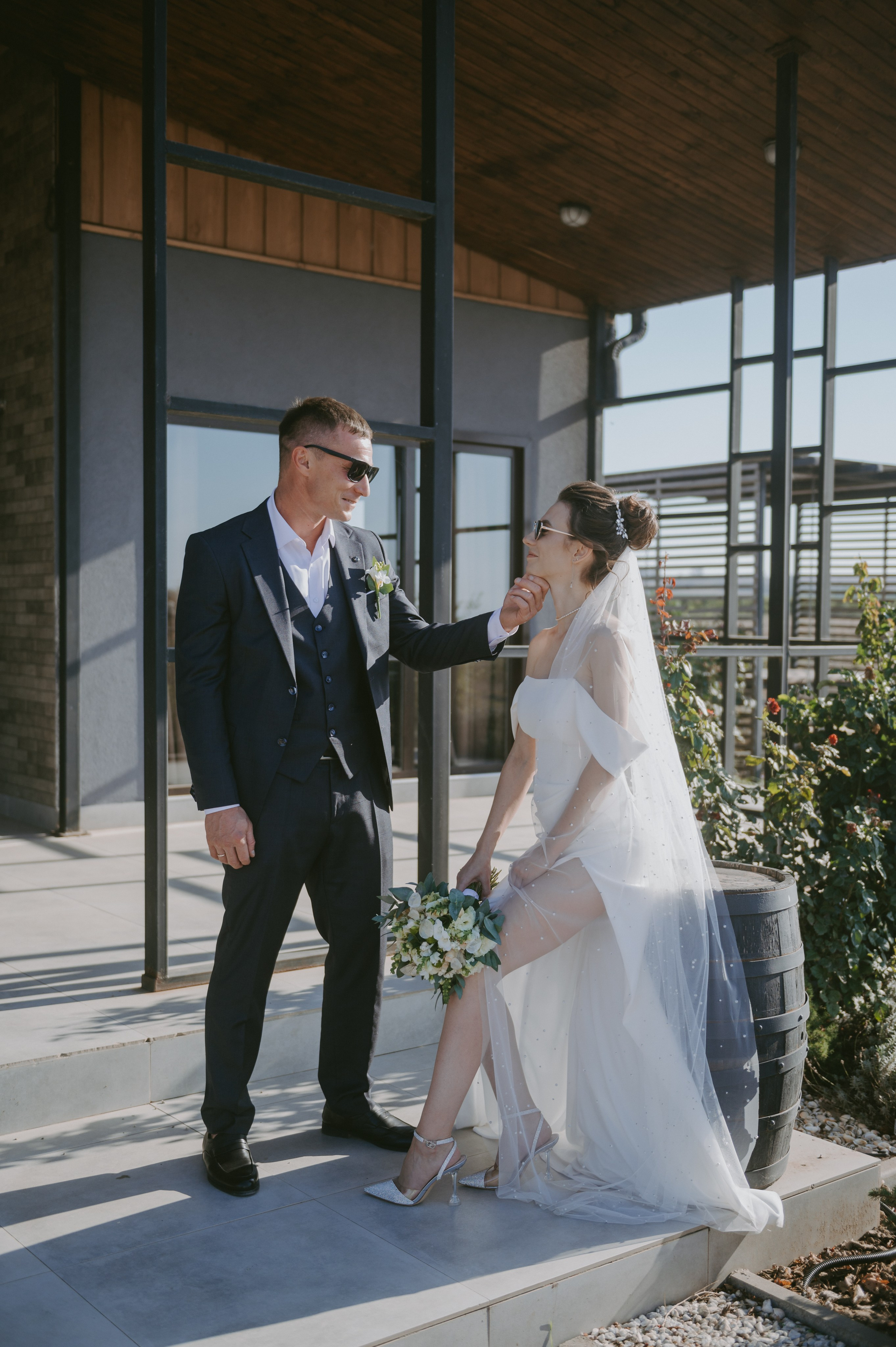 Олег&Елизавета фотограф Елена Горбач. Свадебный и семейный фотограф город Темрюк Фотостудия Темрюк