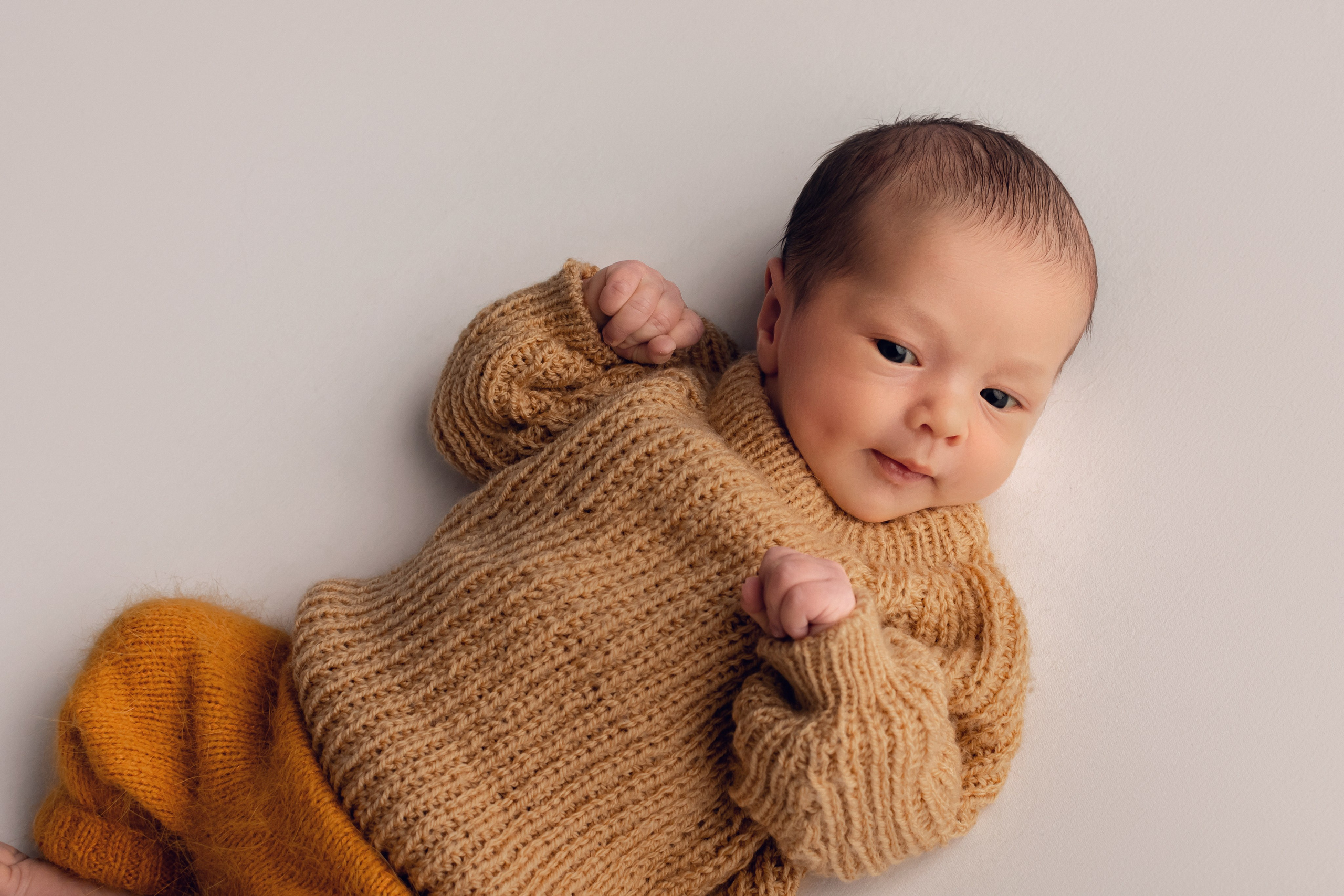 Фотосессия новорожденных в Челябинске. Детский и семейный фотограф в Челябинске Андреева Юлия