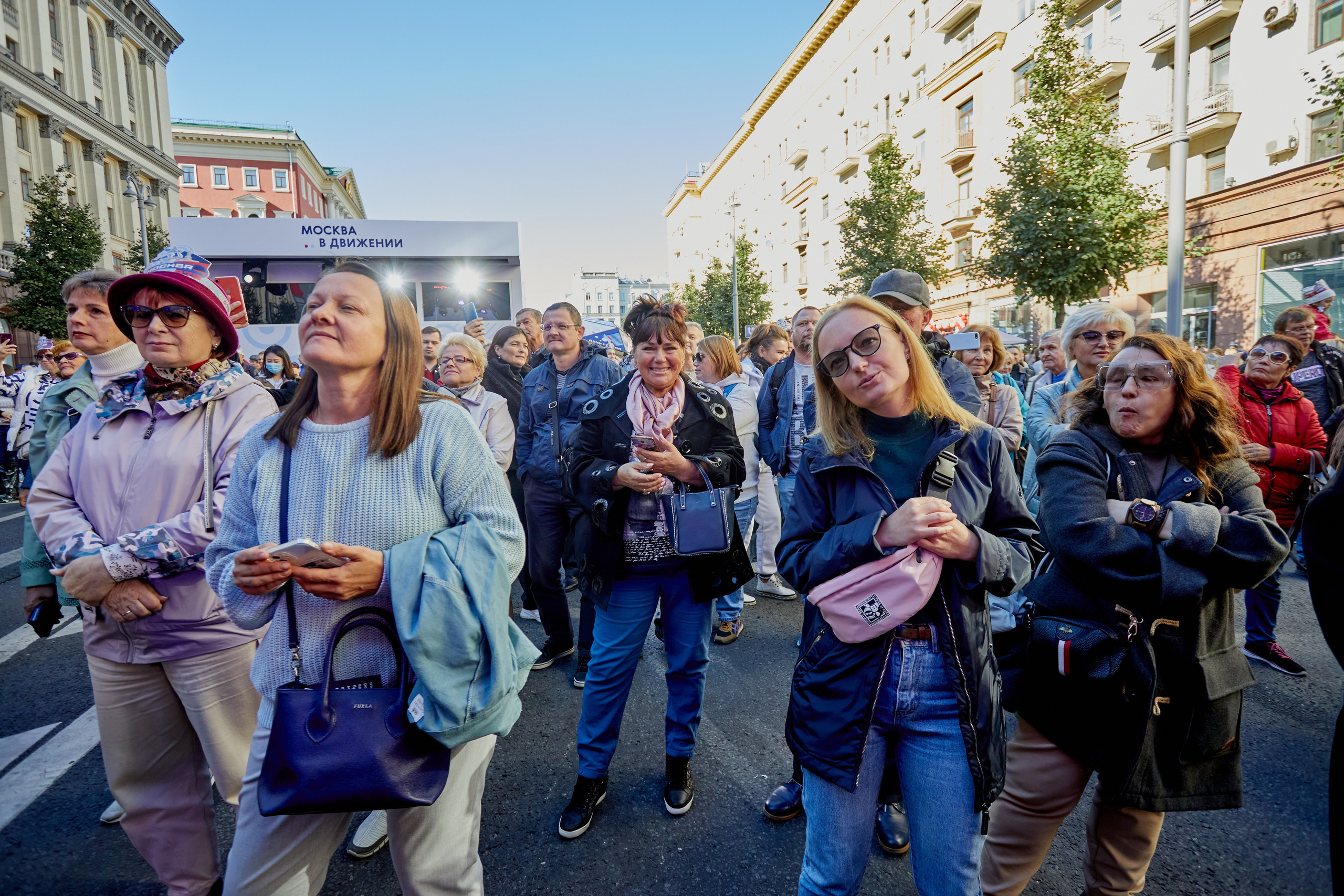 День города Москва. Art photographer Nino