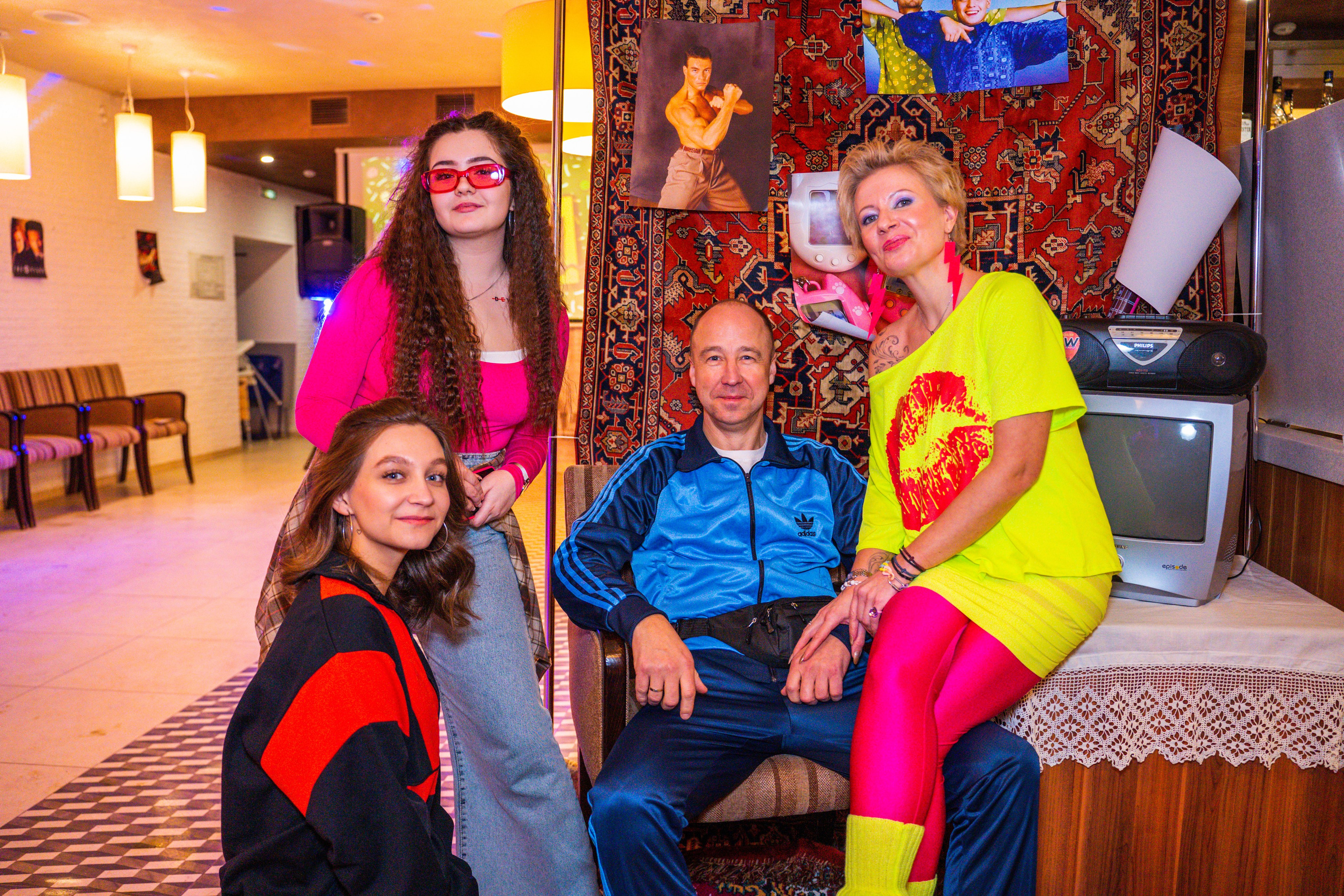 Корпоратив We2We. Фотограф София Александрова