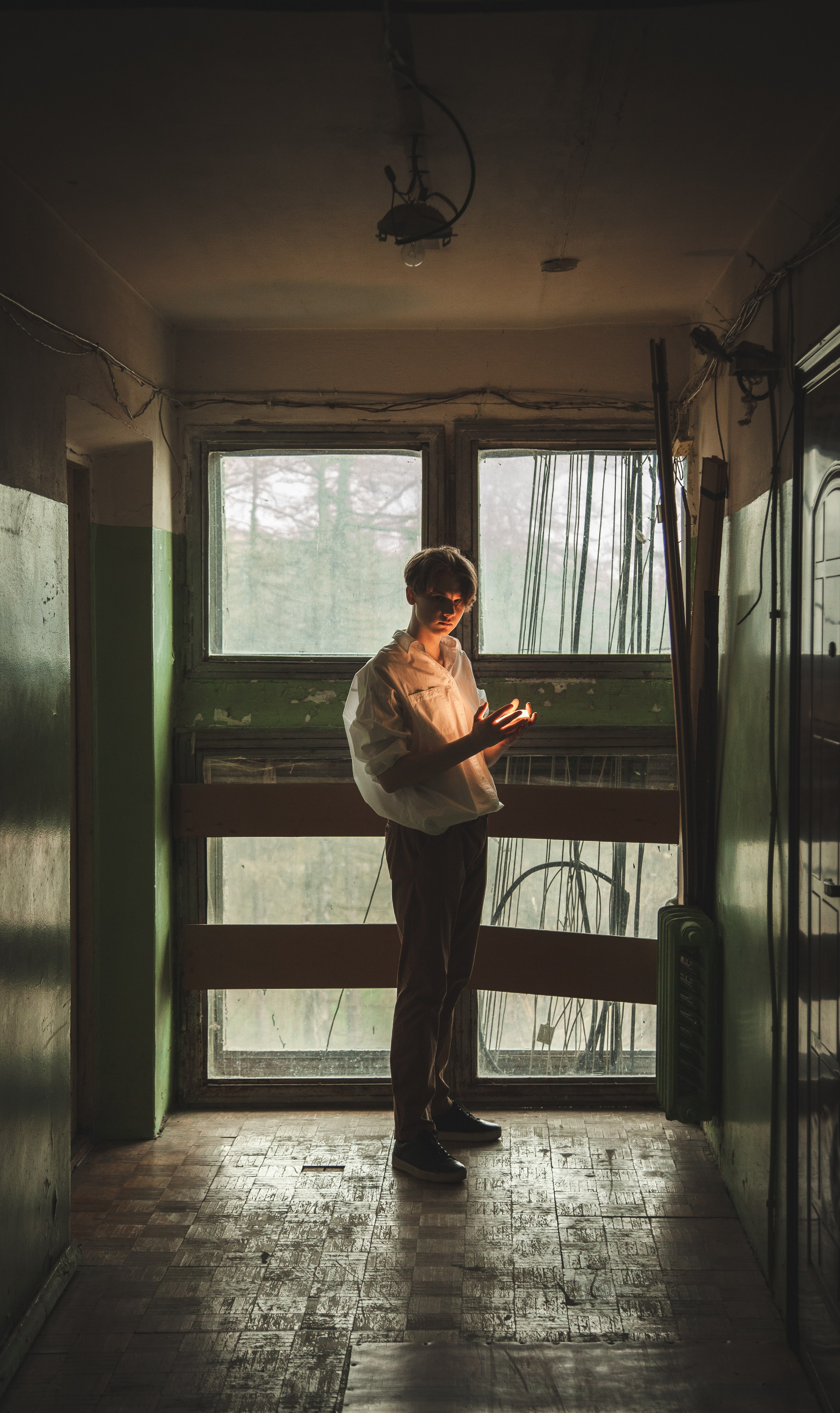 Художественная фотосессия. ГЛАЗА РАЗБЕГАЮТСЯ