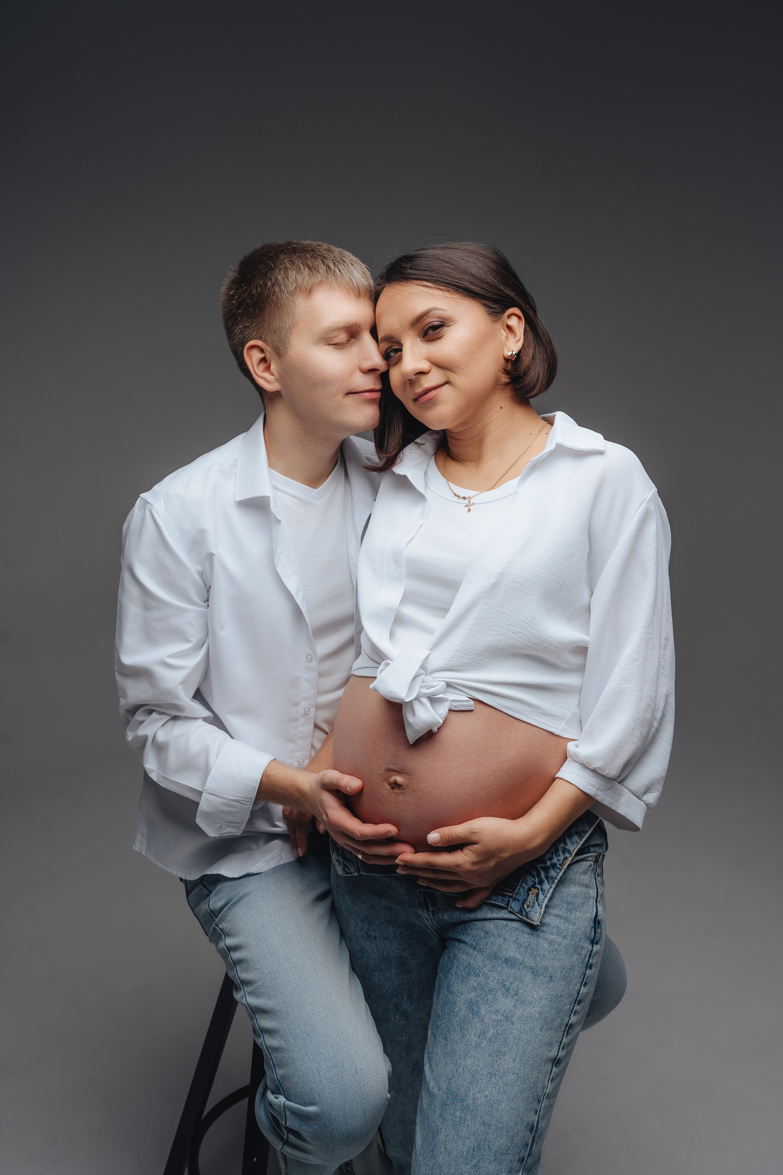 Первый трепет. Семейный фотограф