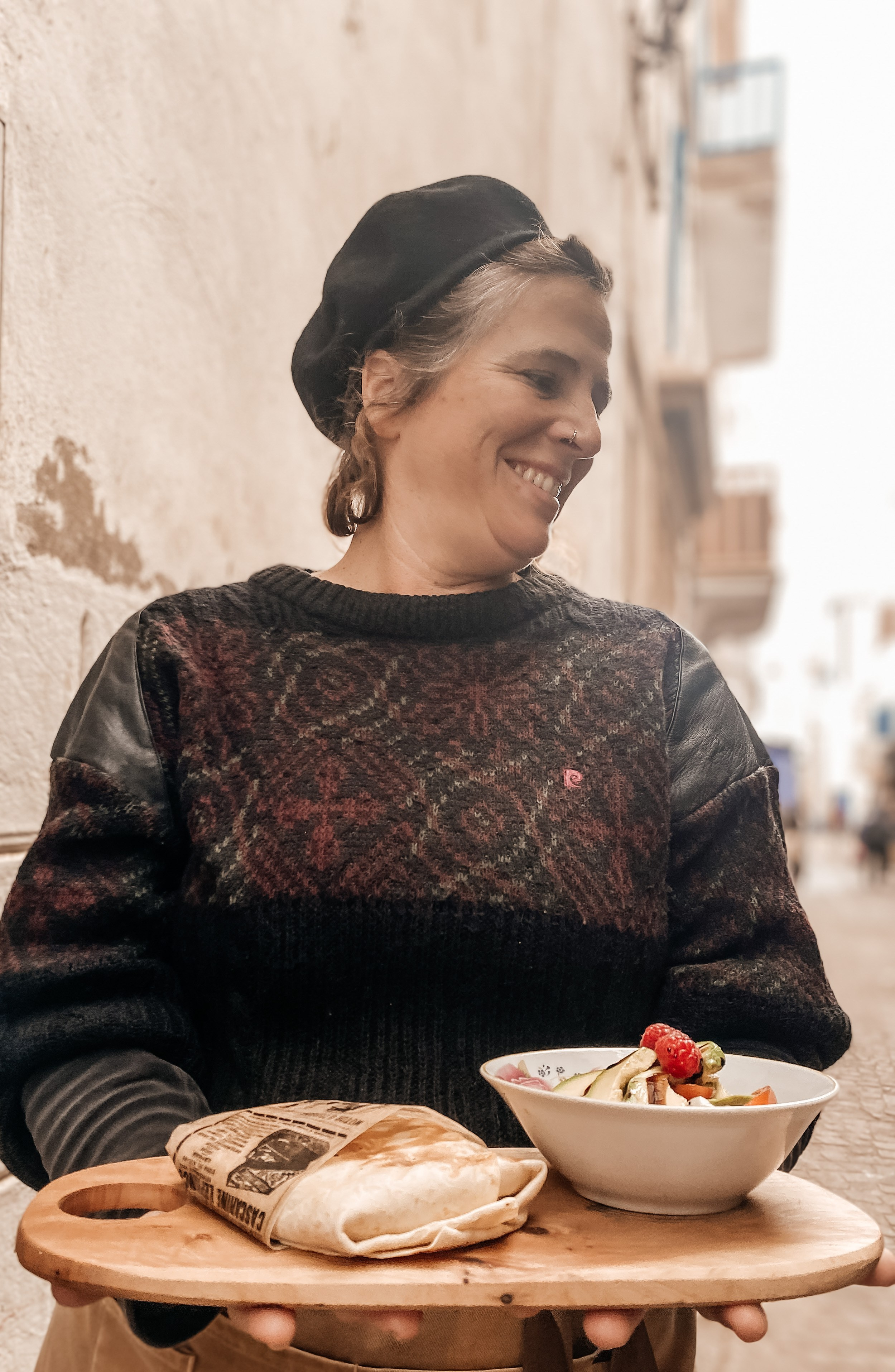 Cafe in Morocco. Olga Popova — Photographer in Morocco