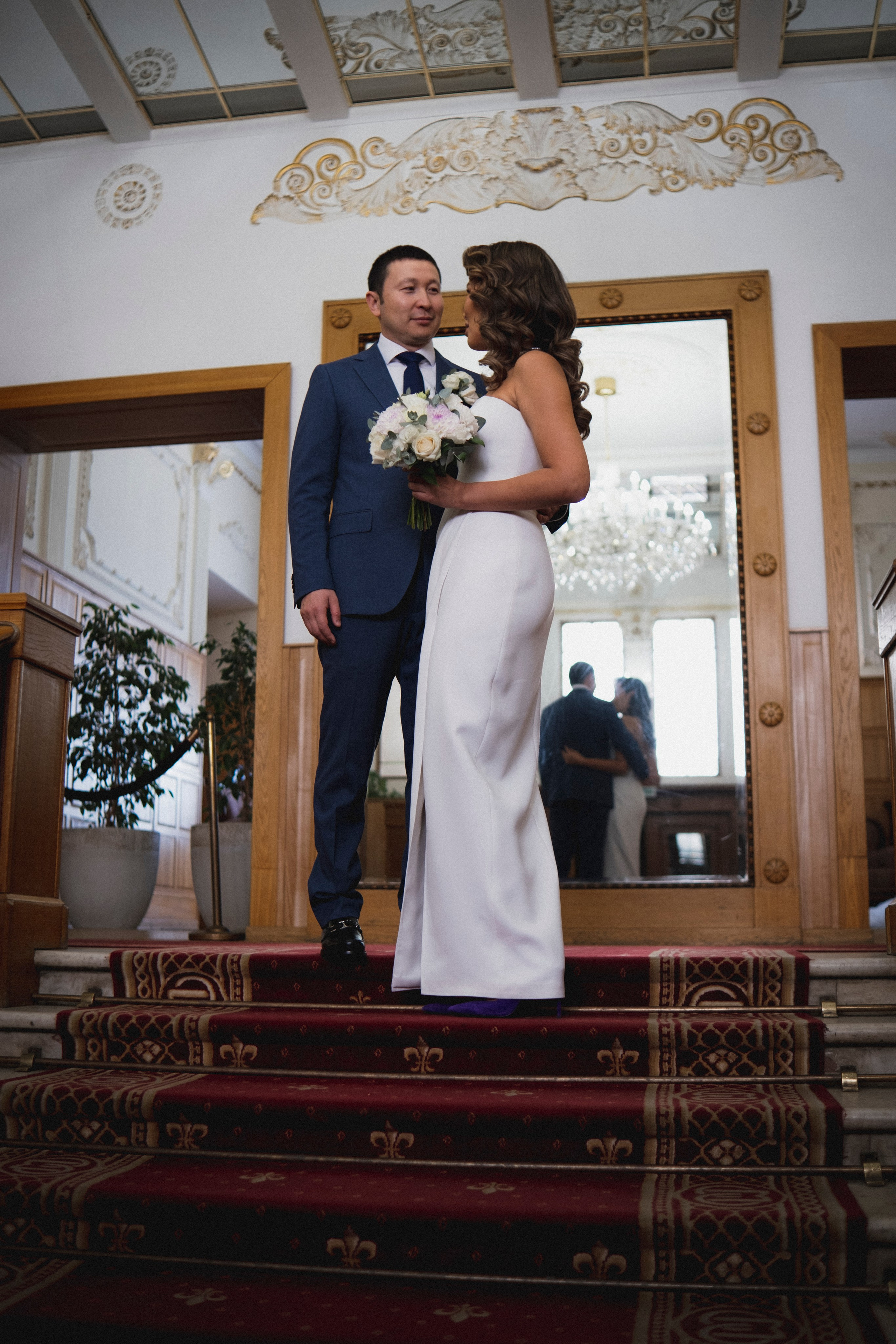 Алексей и Евгения. Видеограф и фотограф Анна Грачева г. Москва