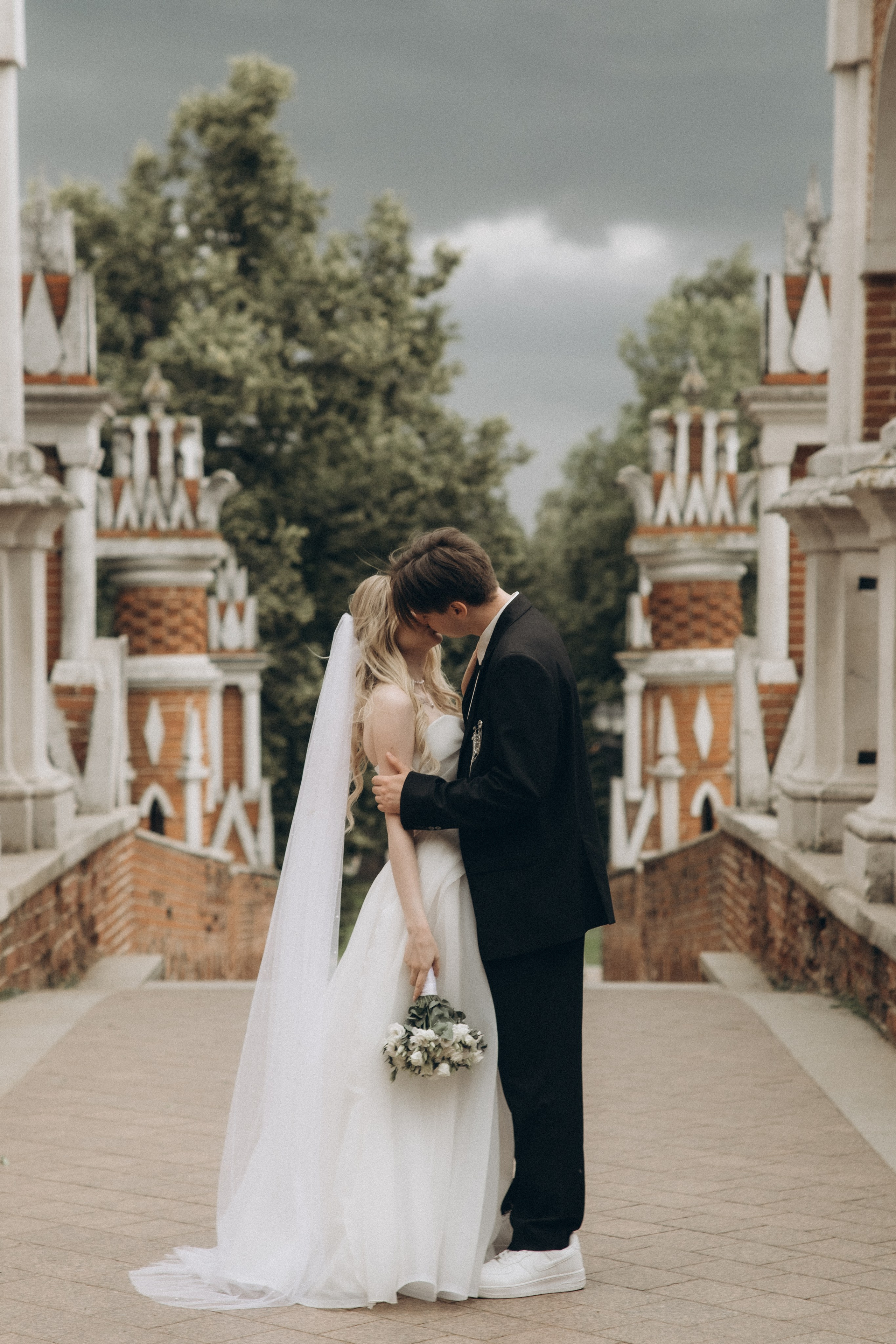 Виталий и Екатерина. Видеограф и фотограф Анна Грачева г. Москва