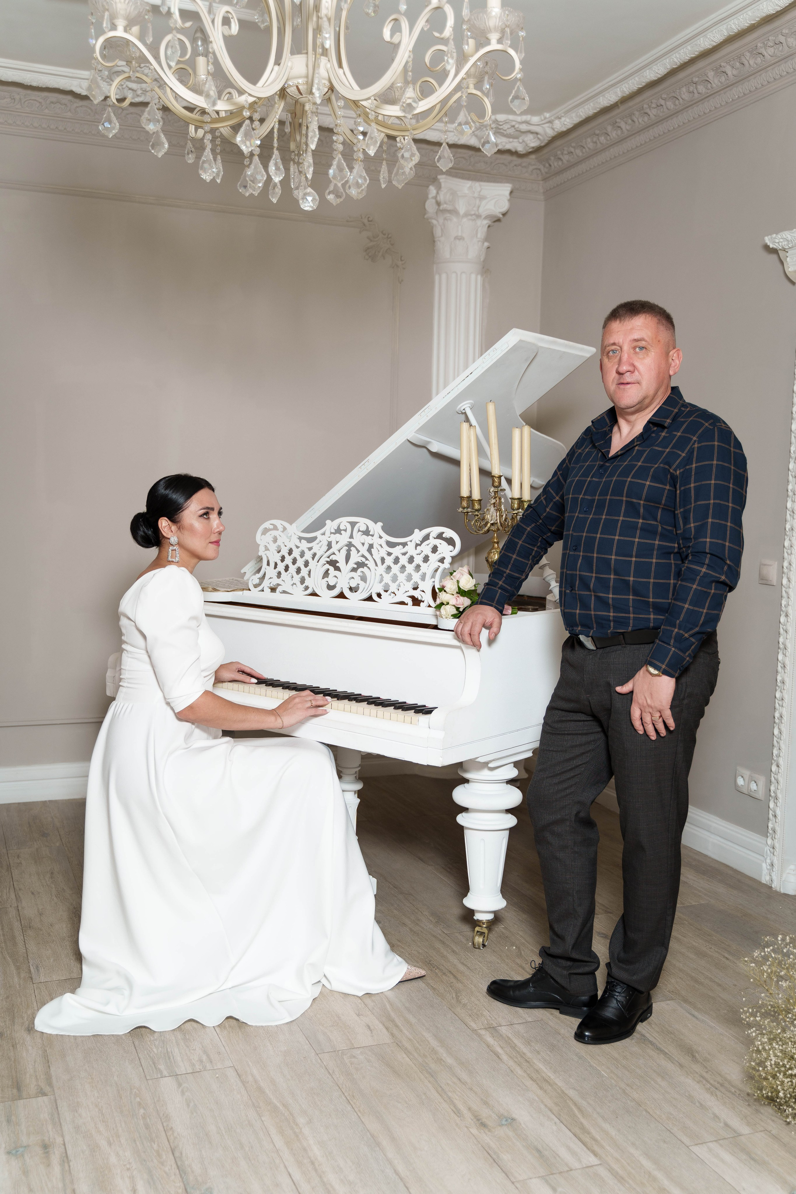 Красивая свадьба в Новосибирске. Свадебный и семейный фотограф в Новосибирске Данил Коротких