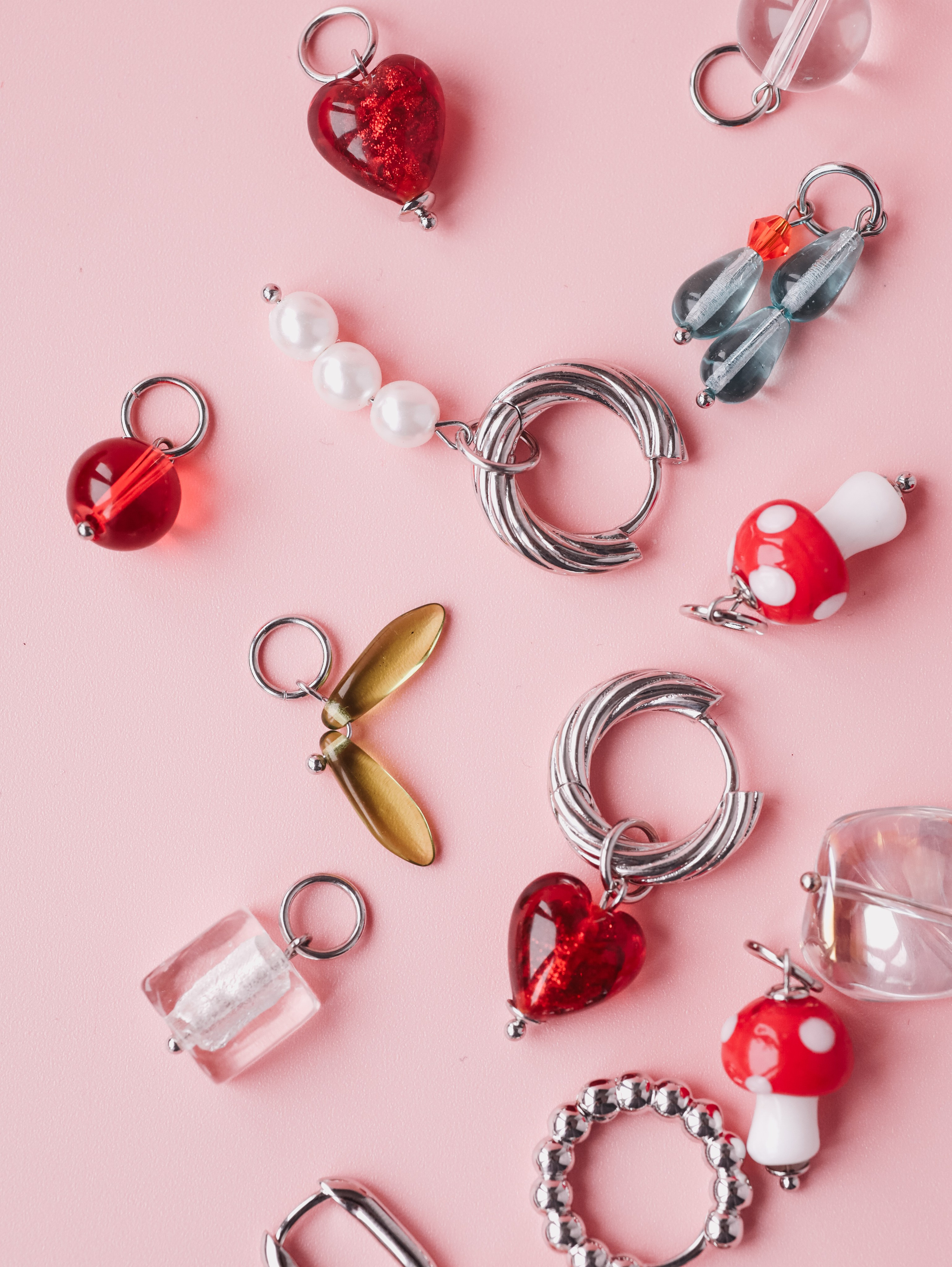 Украшения «пересмешник». Алёна Стерхова — Предметный и портретный фотограф. Ижевск