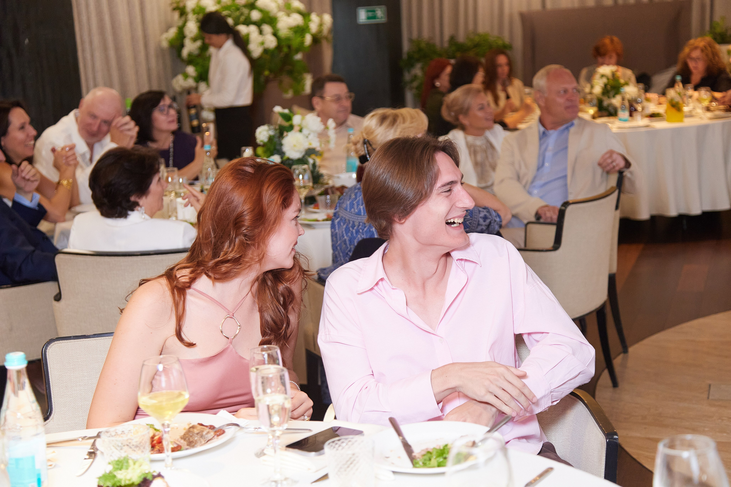 Дни рождения и праздники. Саша Лампочкин. Портретный фотограф в Москве