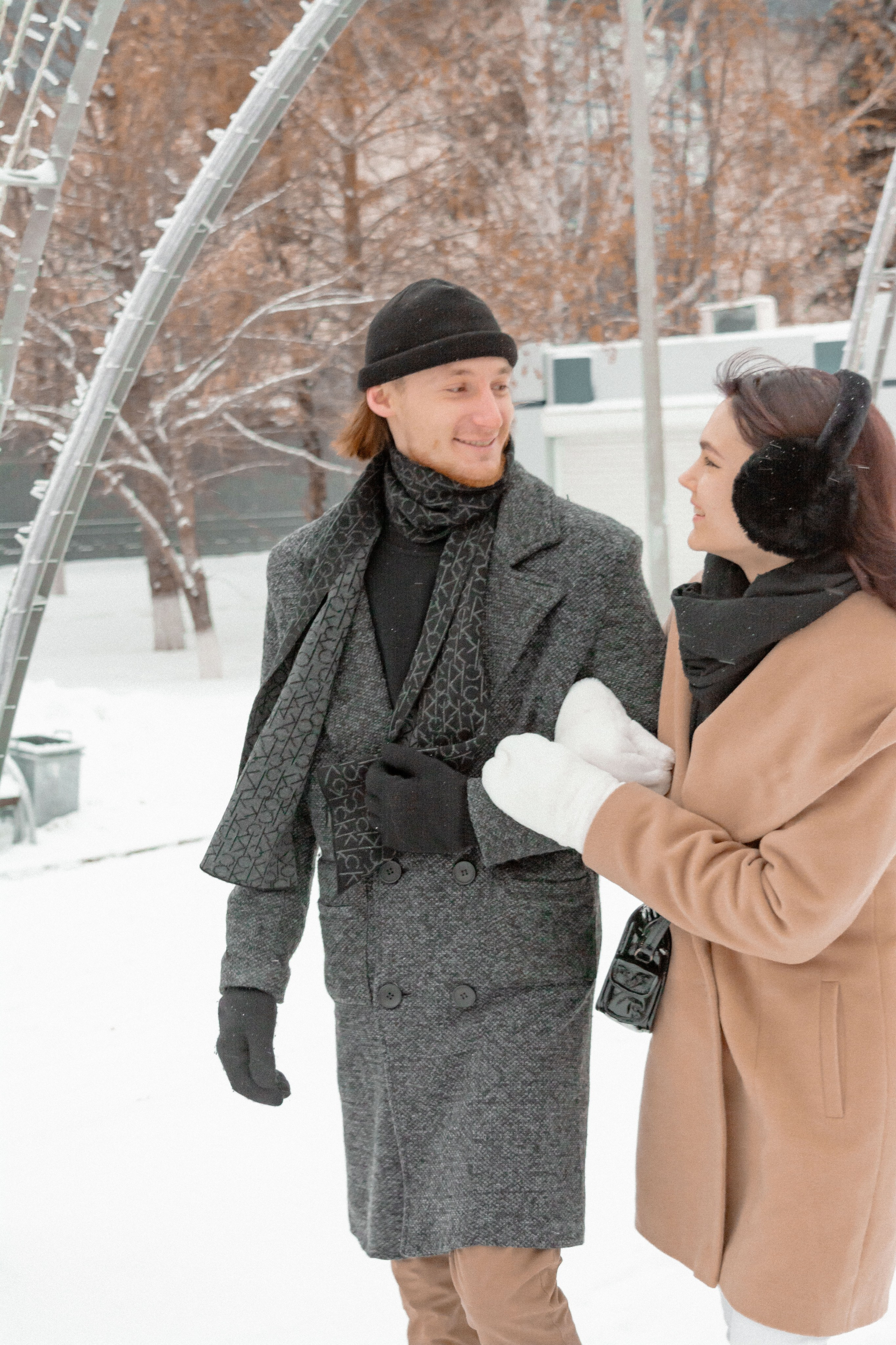 Изабелла и Богдан