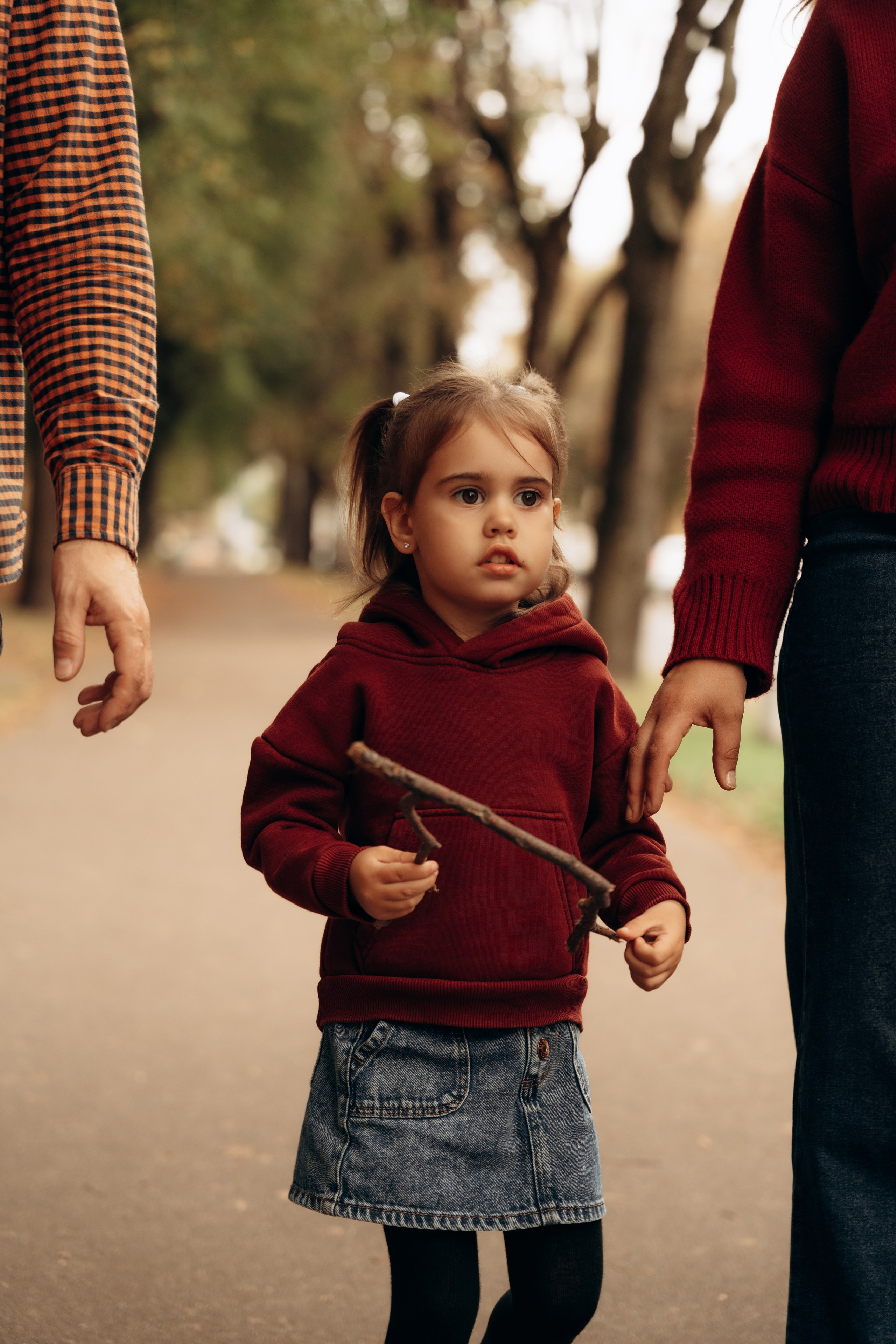 Настя, Руслан и Василиса. Фотограф в Минске — Мария Миллс