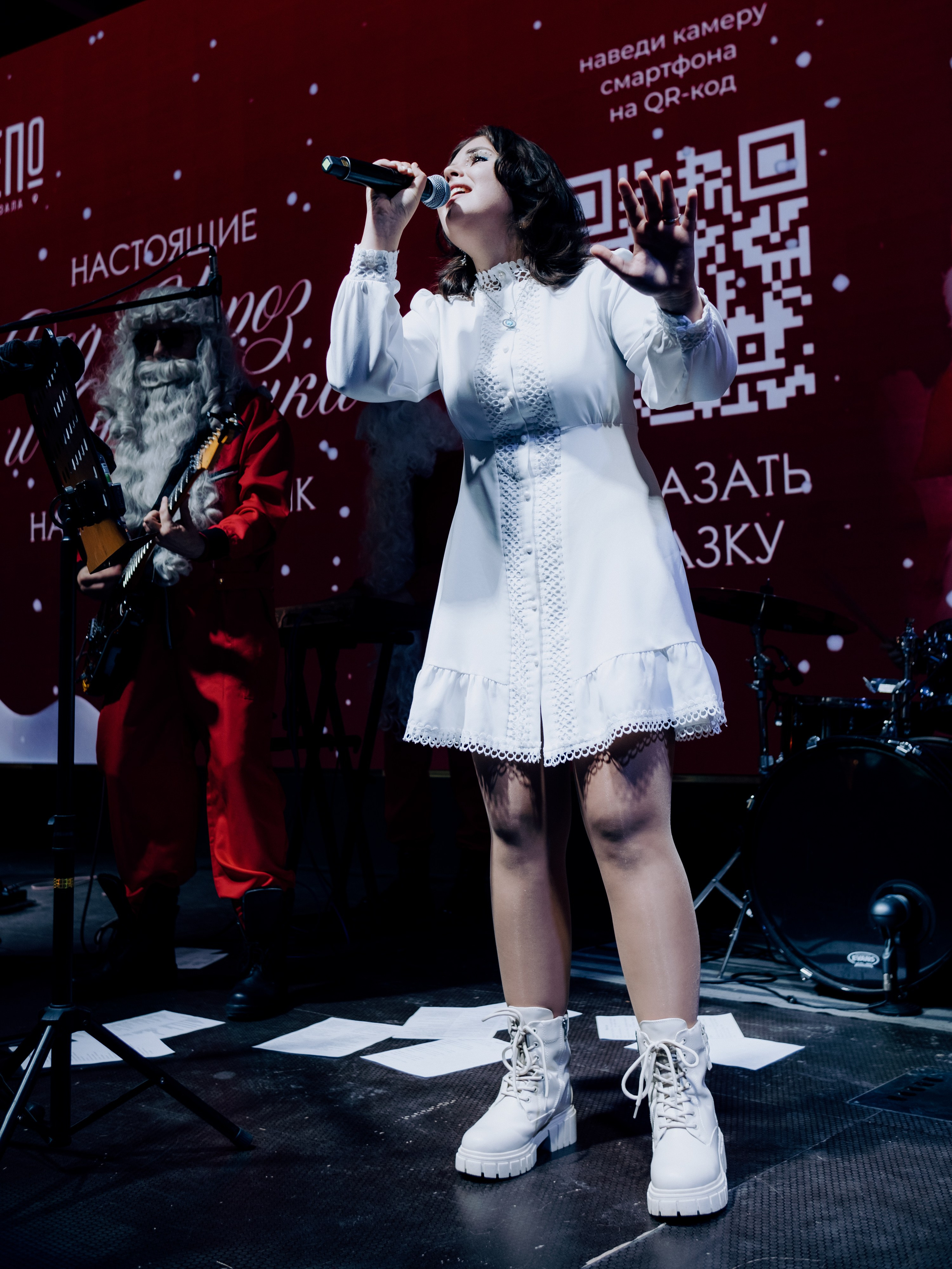 DED MOROZ GALA SHOW. Репортажный и портретный фотограф в Москве Илья Спиридонов