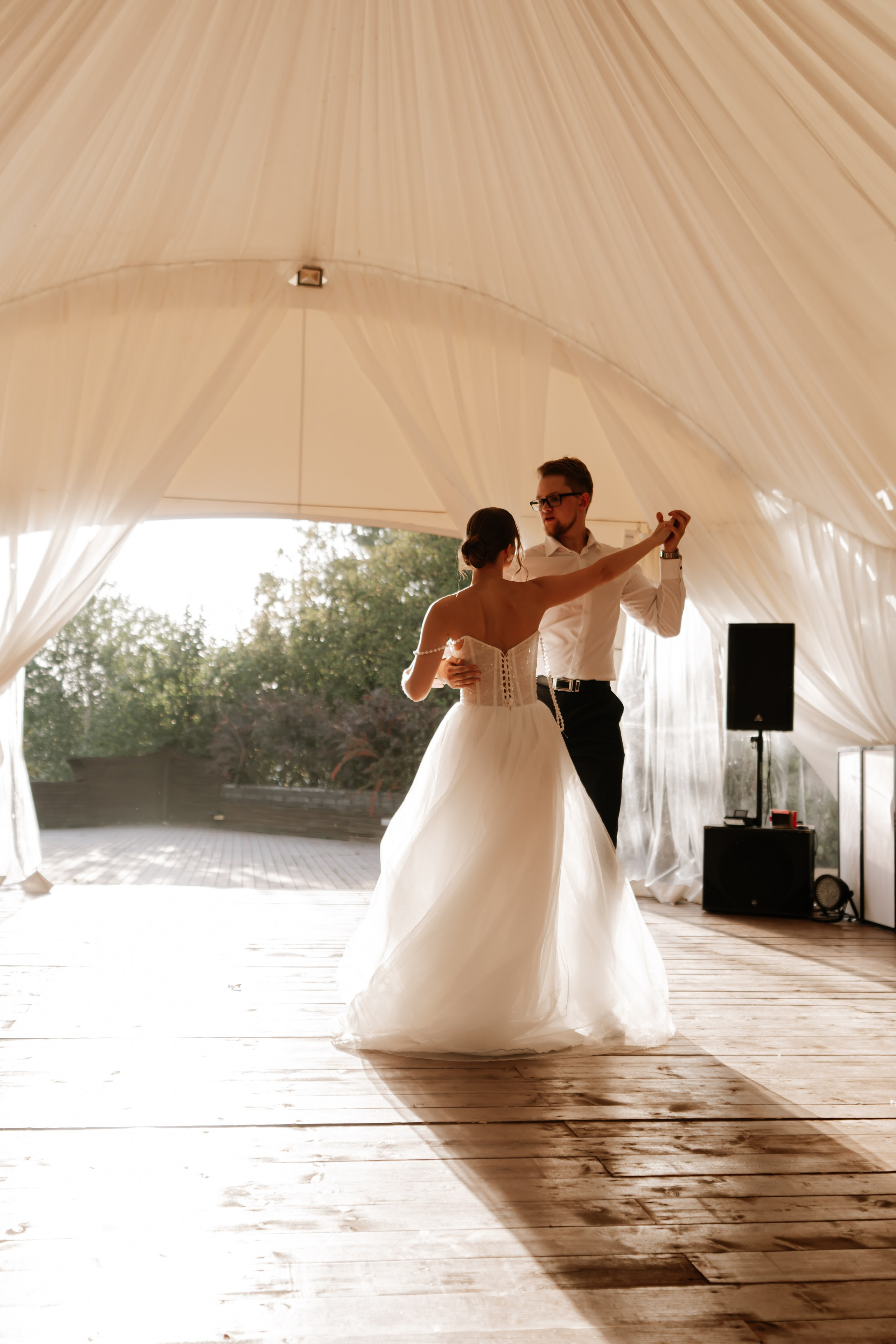 Иван и Ксения. Фотограф Елизавета Савина