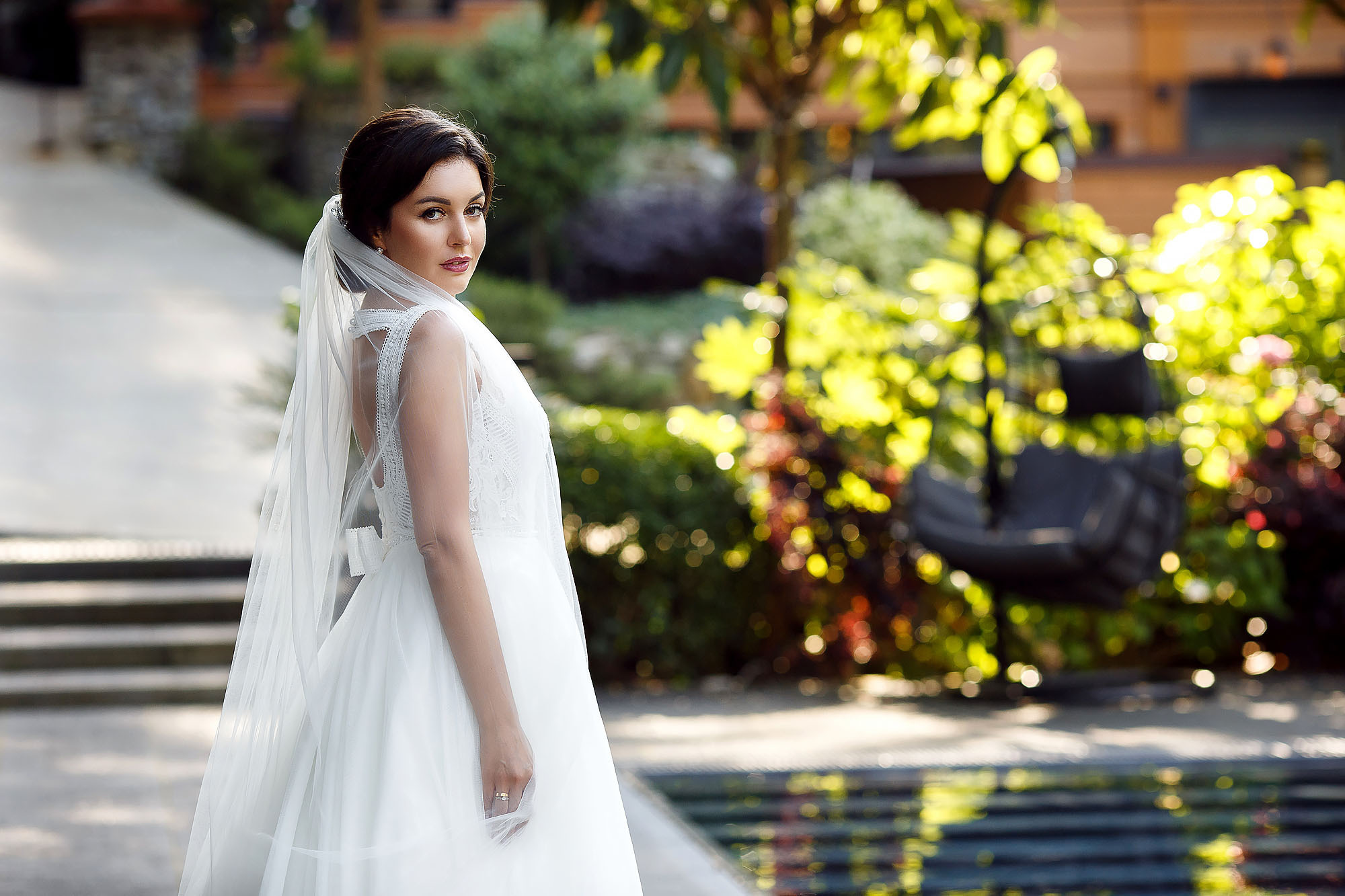 Павел и Ольга / Стильная романтичная влюблённая пара. Свадебный фотограф Краснодар, Сочи, Геленджик, Анапа, Ростов