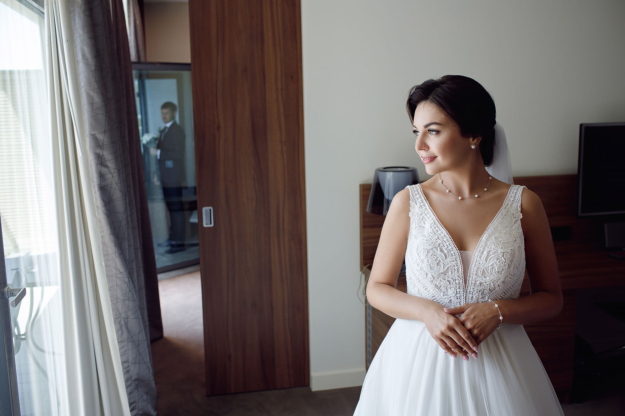 Павел и Ольга / Стильная романтичная влюблённая пара. Свадебный фотограф Краснодар, Сочи, Геленджик, Анапа, Ростов