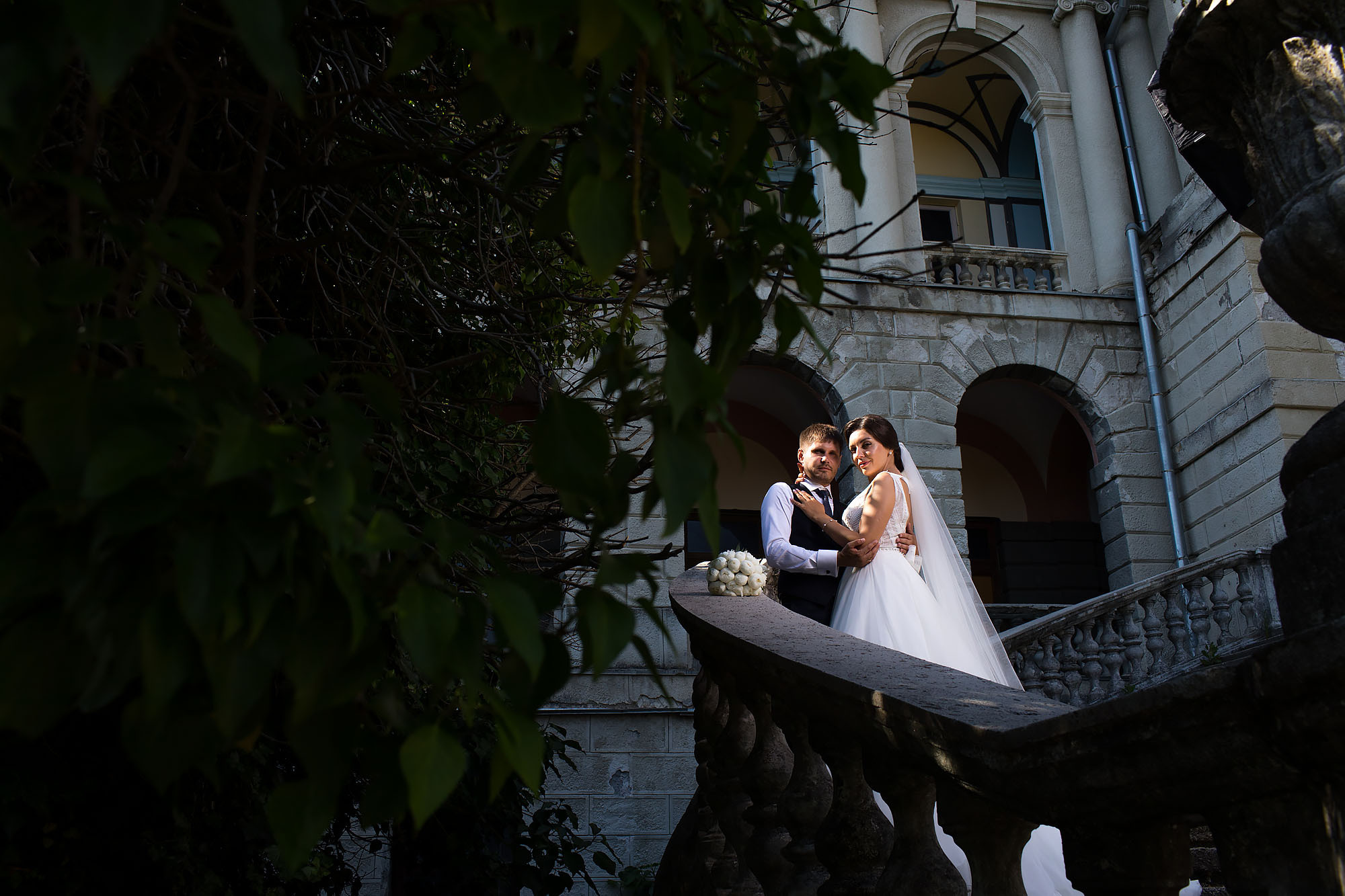 Павел и Ольга / Стильная романтичная влюблённая пара. Свадебный фотограф Краснодар, Сочи, Геленджик, Анапа, Ростов