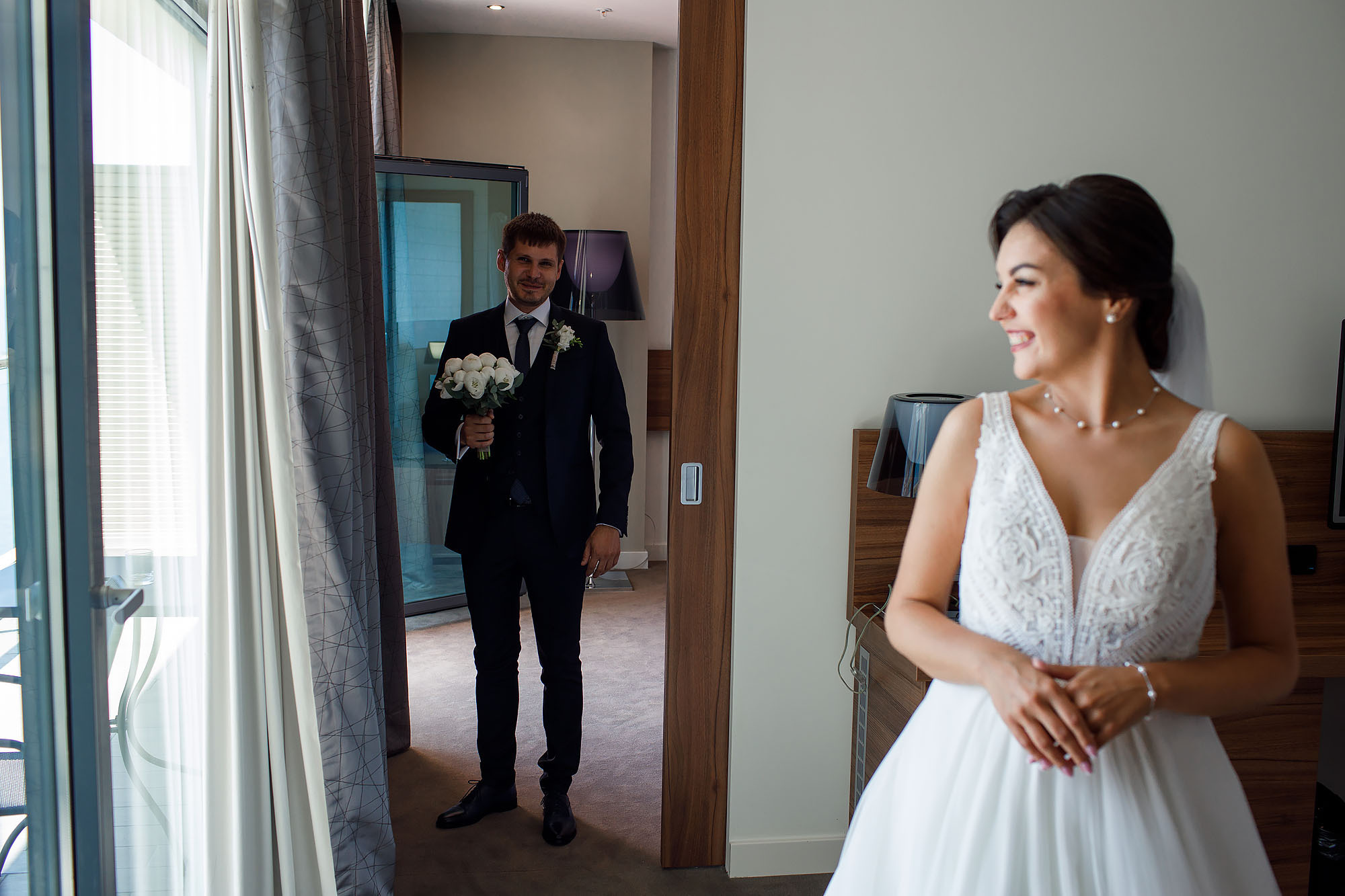 Павел и Ольга / Стильная романтичная влюблённая пара. Свадебный фотограф Краснодар, Сочи, Геленджик, Анапа, Ростов