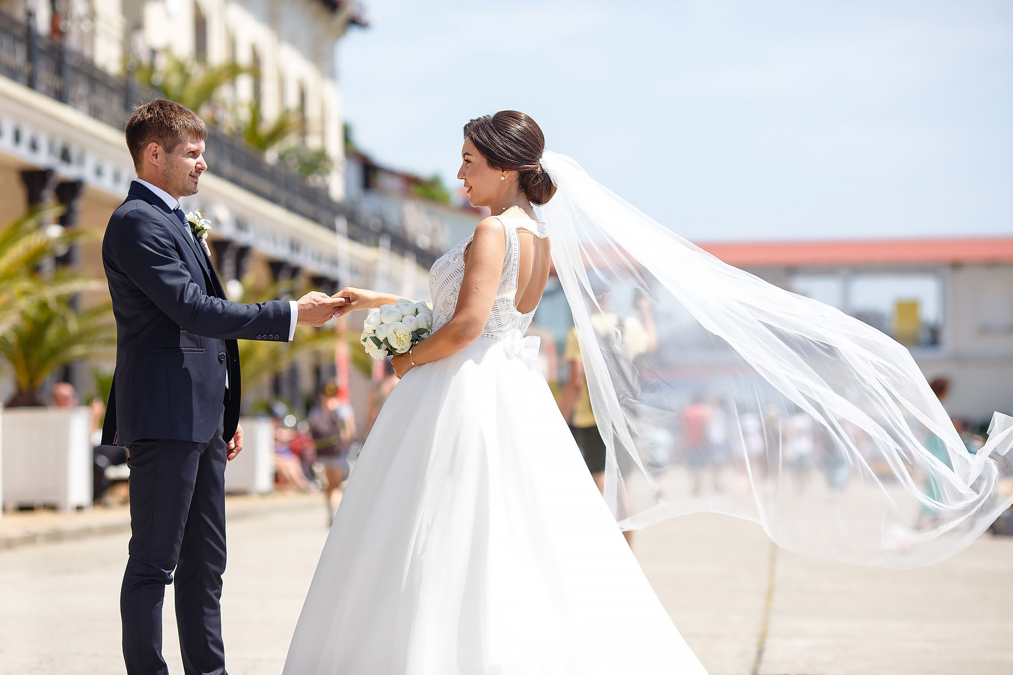 Павел и Ольга / Стильная романтичная влюблённая пара. Свадебный фотограф Краснодар, Сочи, Геленджик, Анапа, Ростов