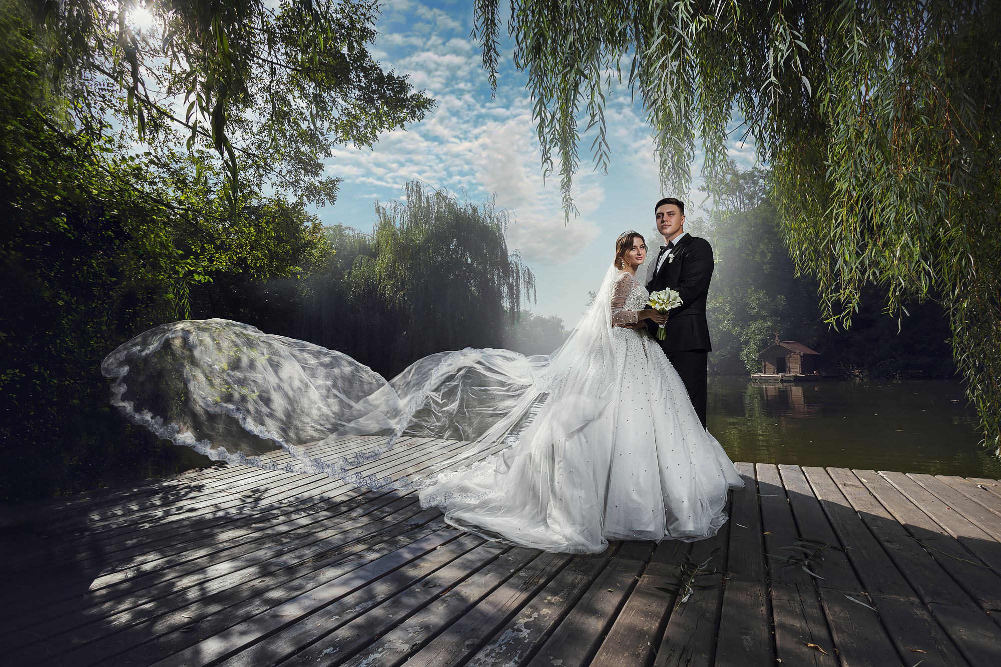 Свадебная фотосессия, свадебный фотограф, художественные фотокартины. Свадебный фотограф Краснодар, Сочи, Геленджик, Анапа, Ростов