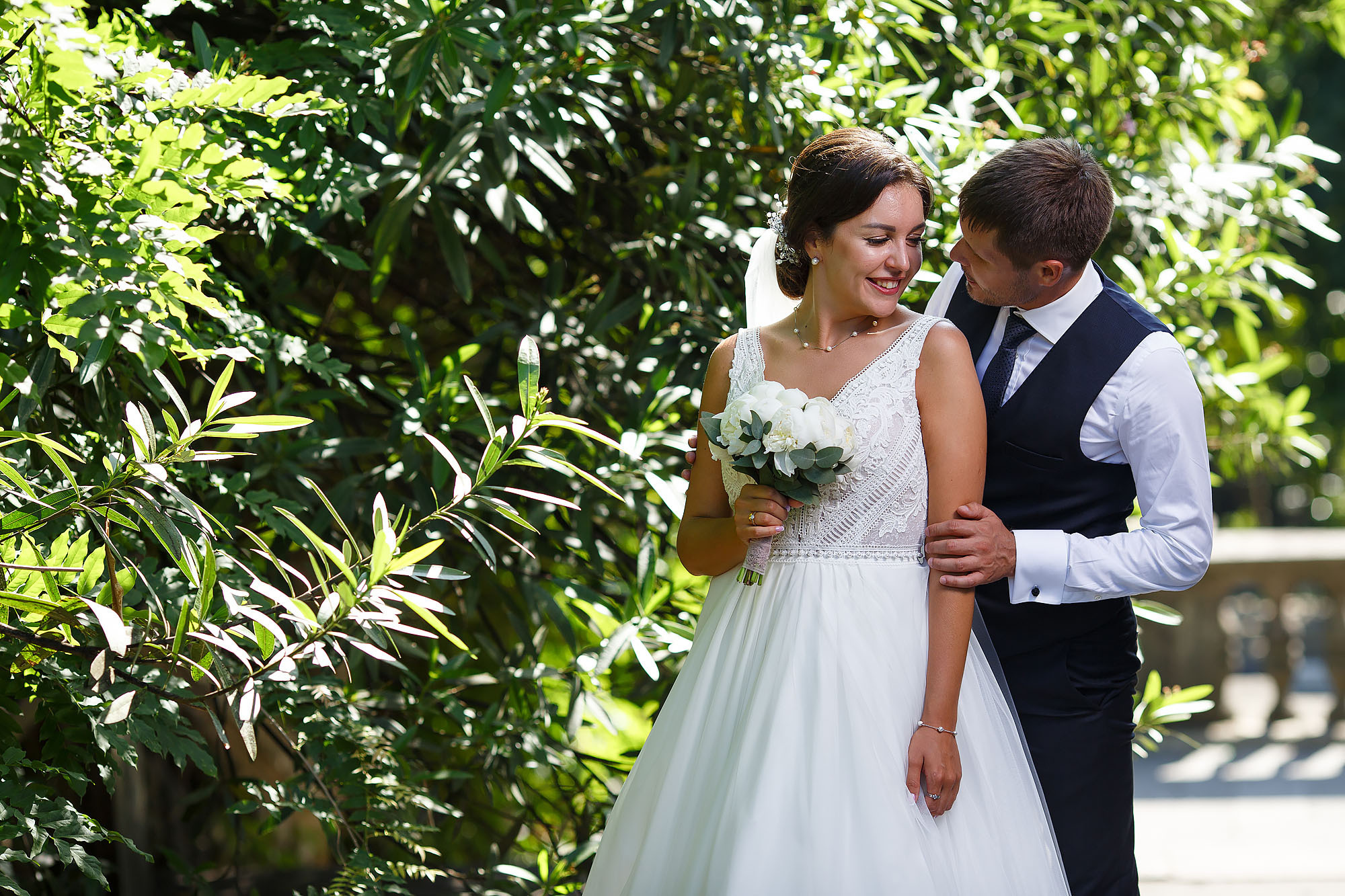 Павел и Ольга / Стильная романтичная влюблённая пара. Свадебный фотограф Краснодар, Сочи, Геленджик, Анапа, Ростов