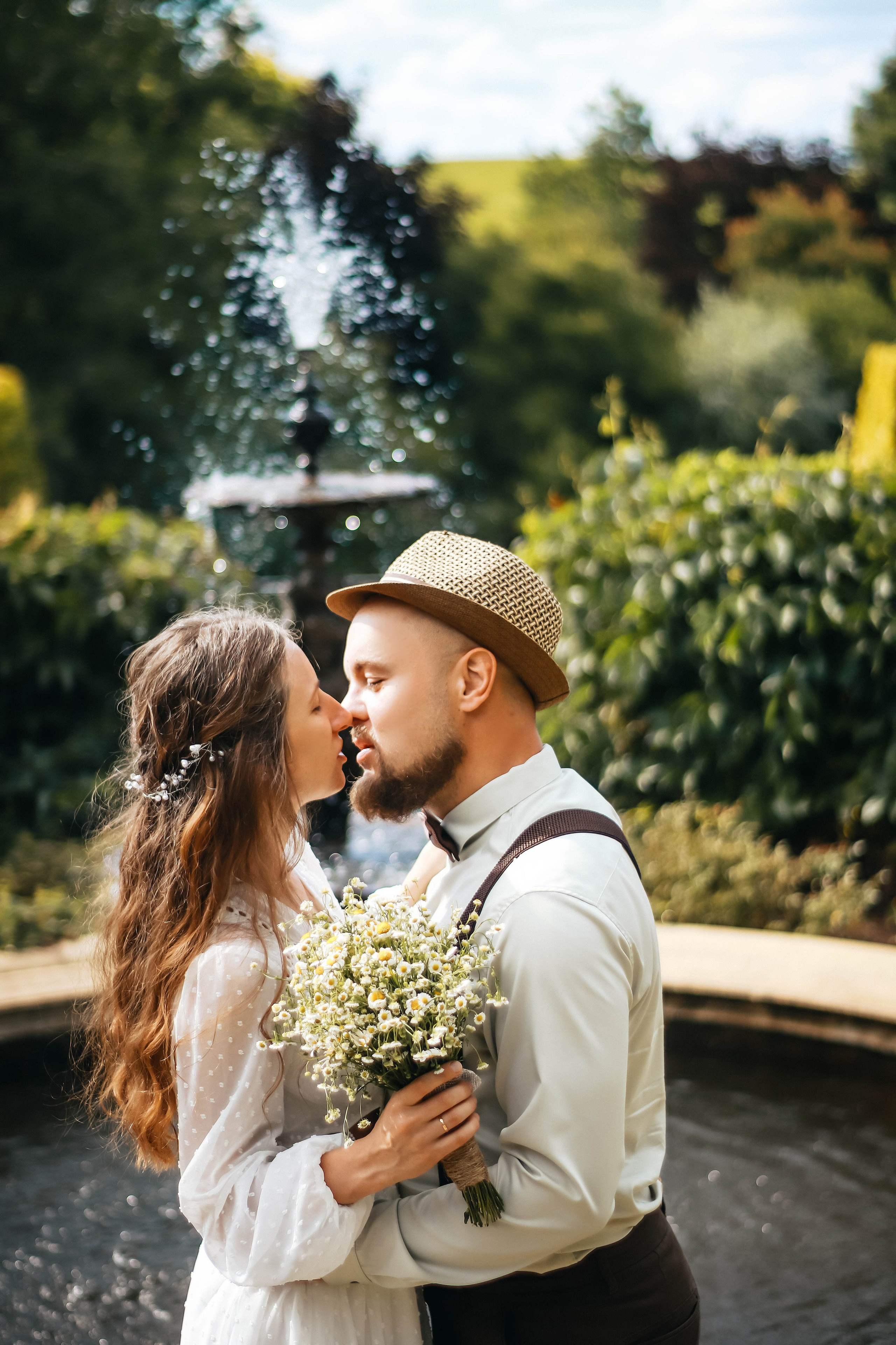 Вячеслав и Ксения. Фотограф Дарья Маташкова