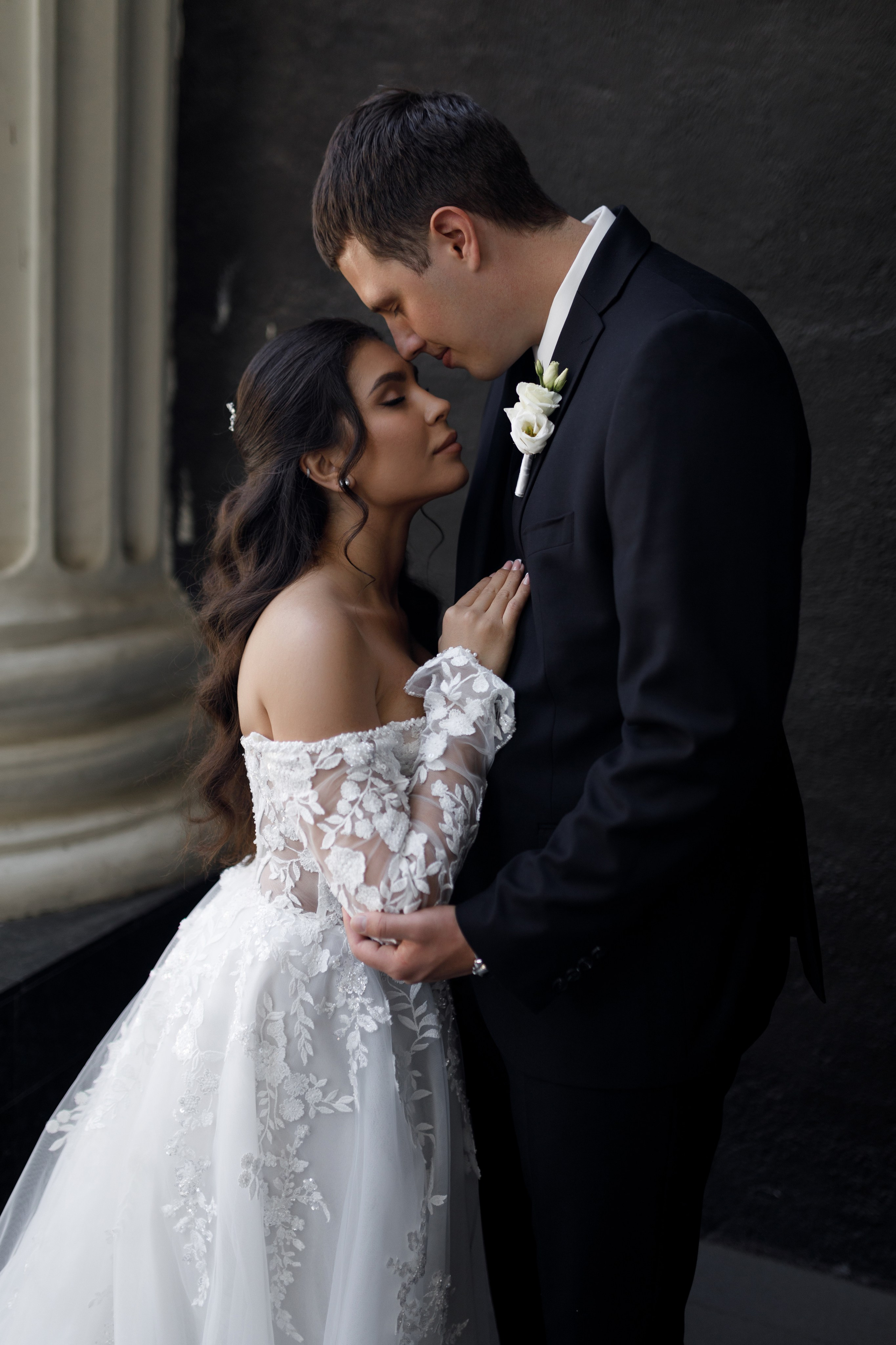 Свадьба Егора и Яны. Свадебный и семейный фотограф в Иркутске Яна Лиа