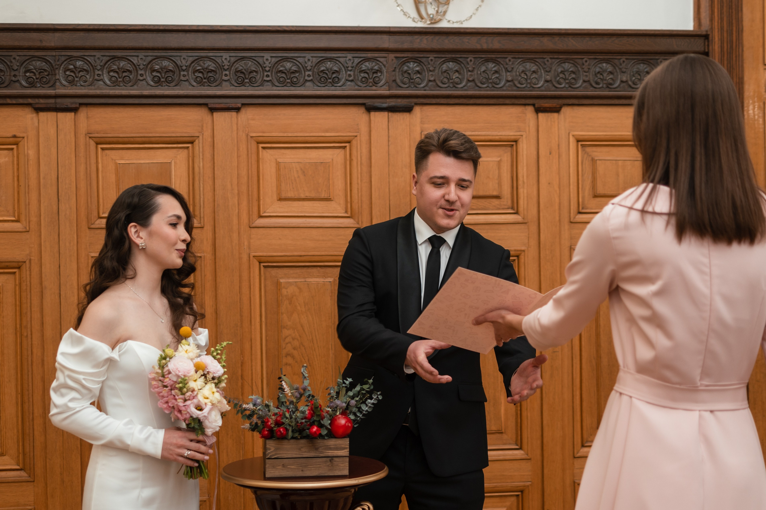 12.04. Свадебный фотограф Дарья Жакова