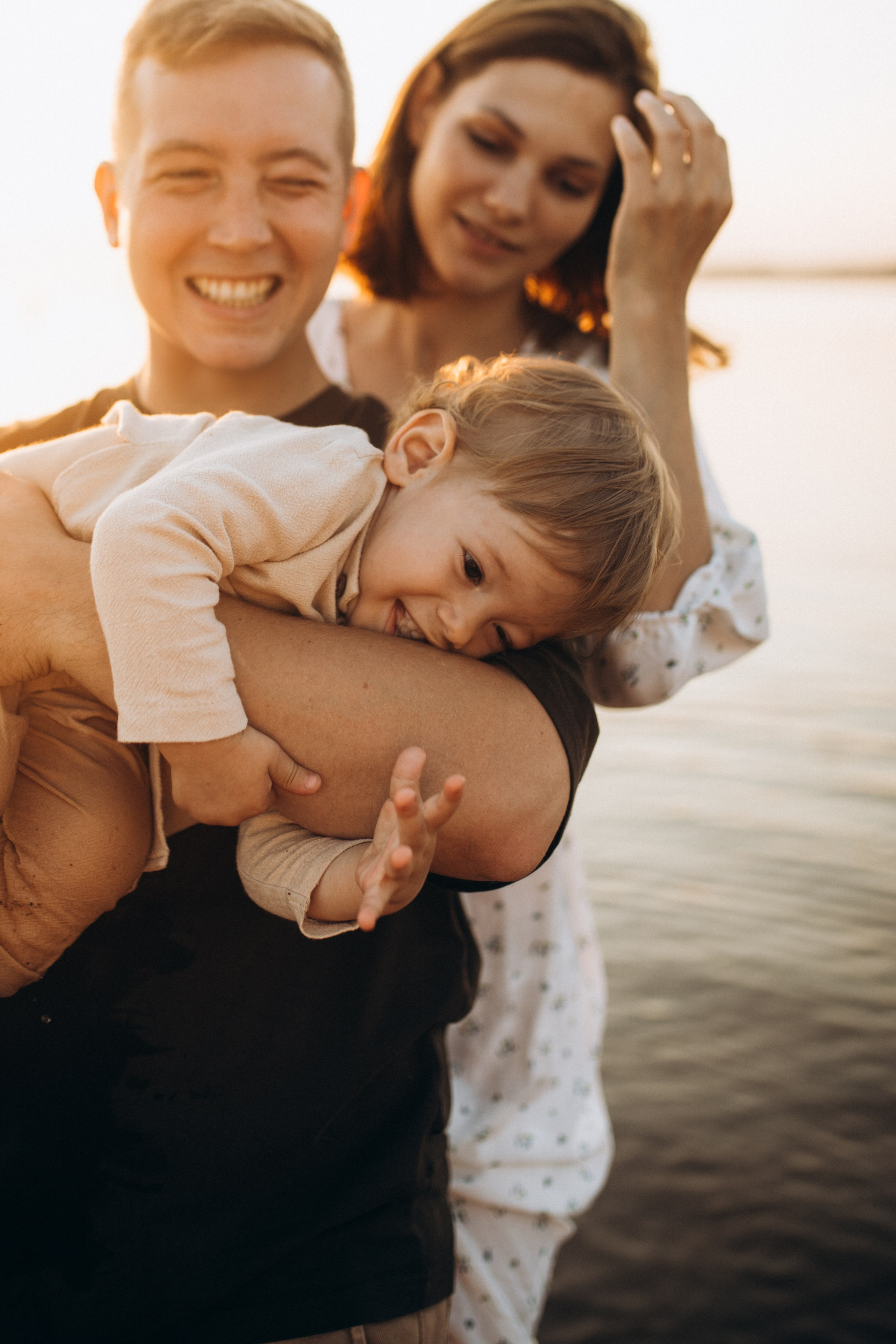 Дарья, Тимофей и маленький Фёдор. Klerout Photographer