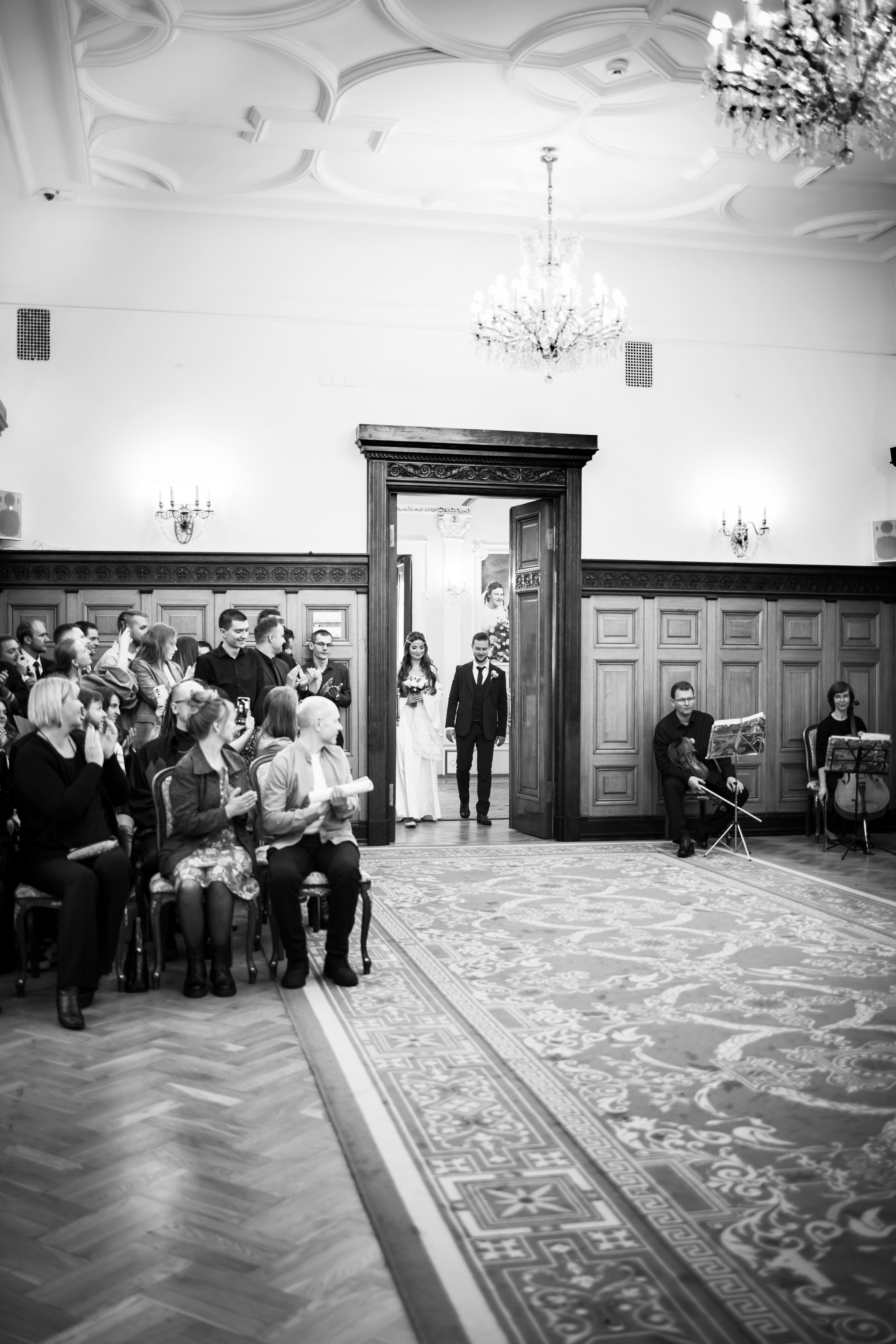 Свадьба Лизы и Ярослава. Семейный фотограф, детские, семейные, лав стори съемки в Москве