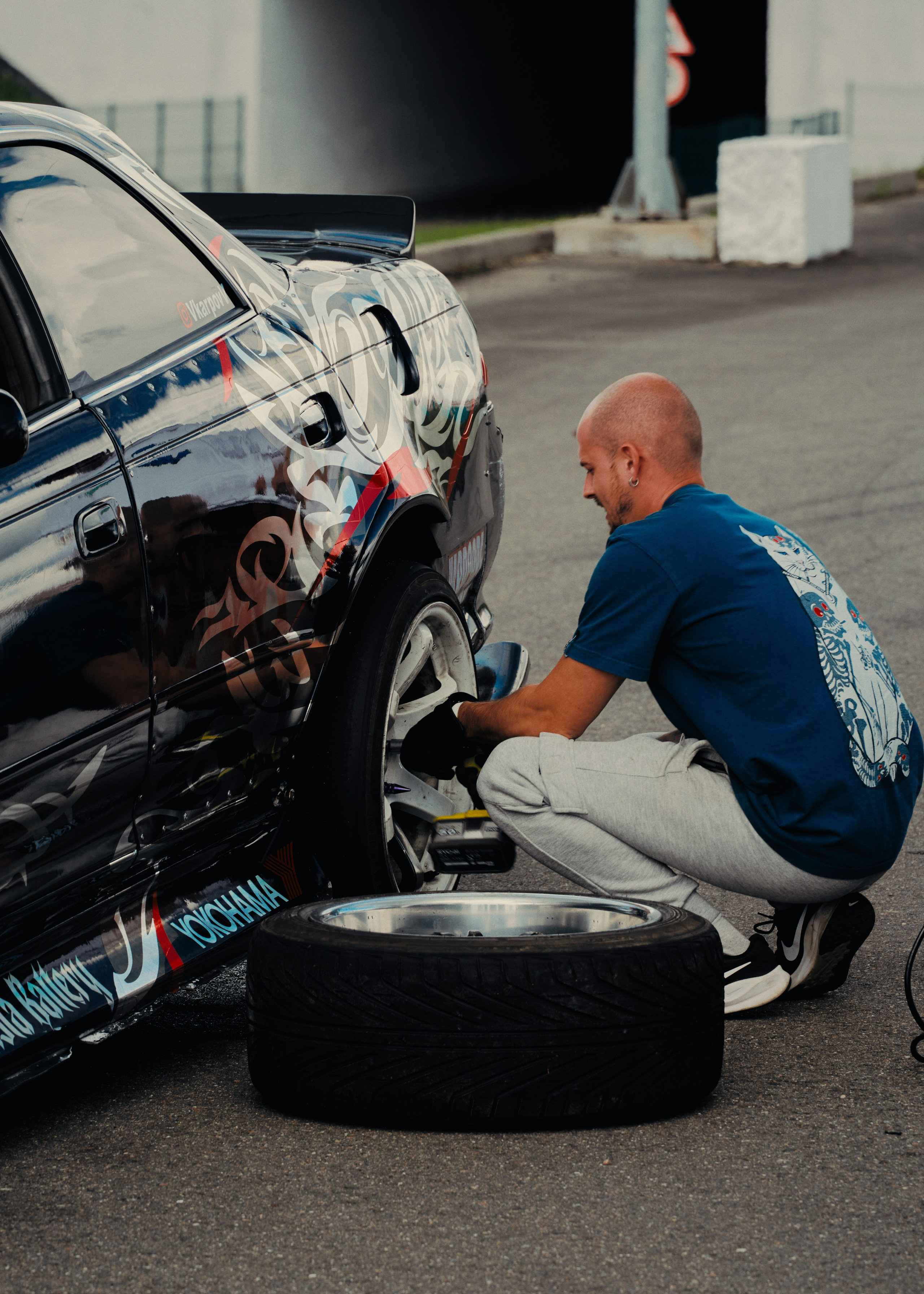 REC 2025. Автомобильный и коммерческий фотограф Москва