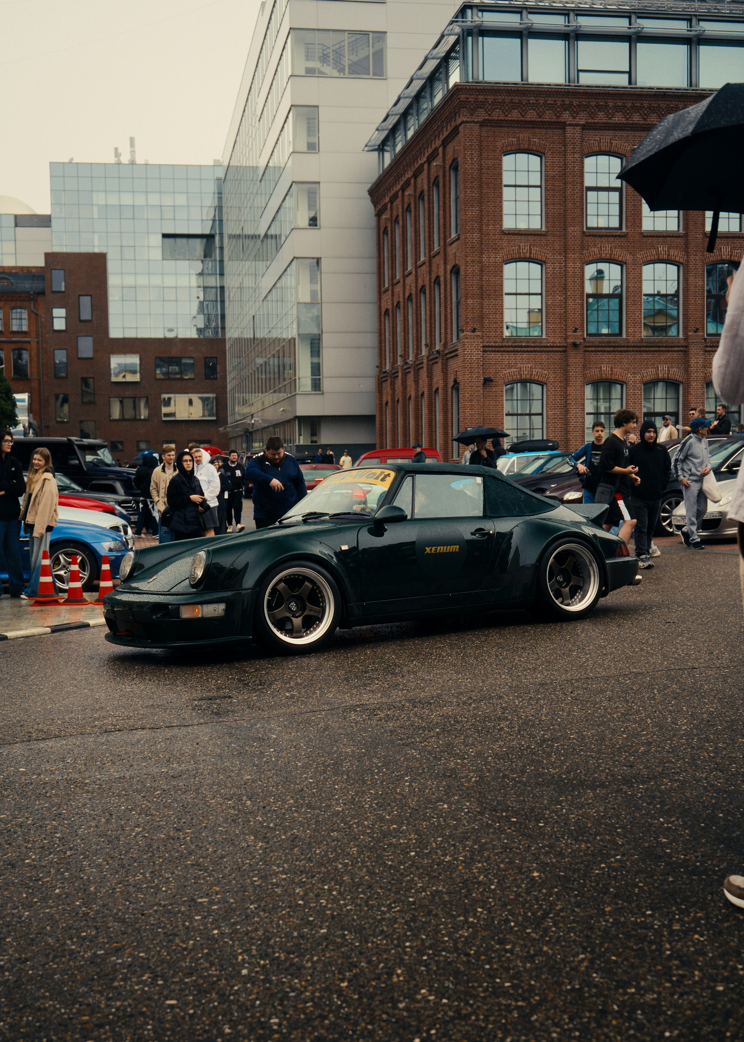 RWB. Автомобильный и коммерческий фотограф Москва