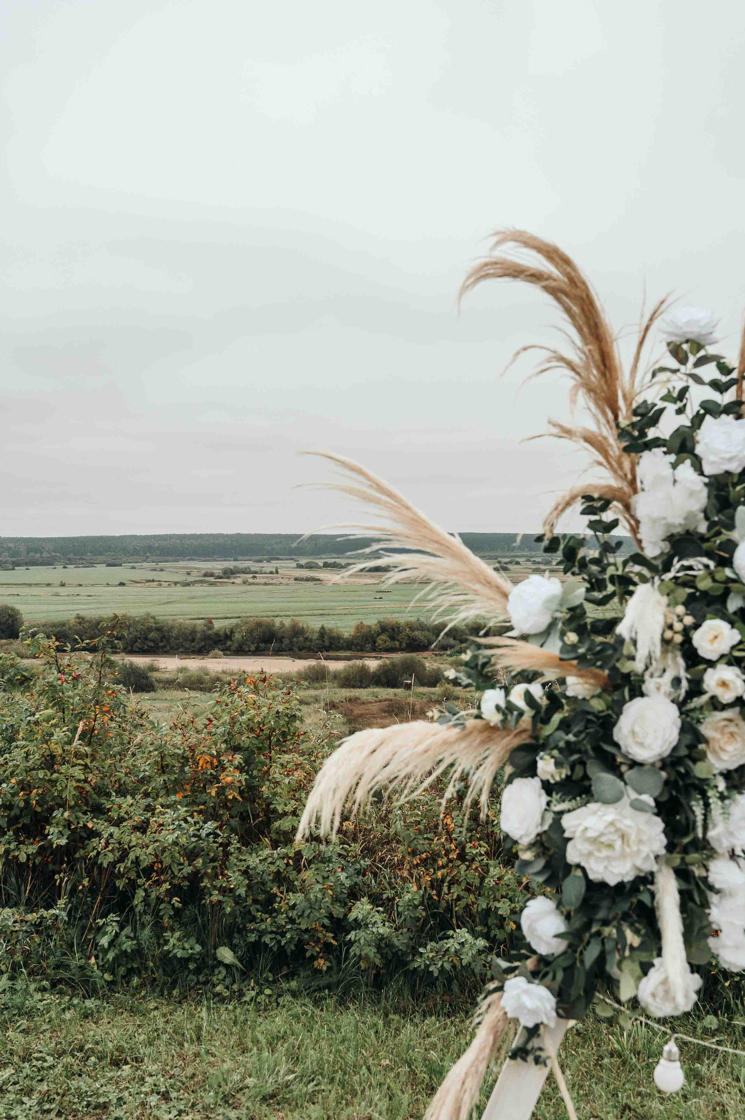 Фотосъемка выездной регистрации. Свадебный и семейный фотограф в Котласе Никита Попов