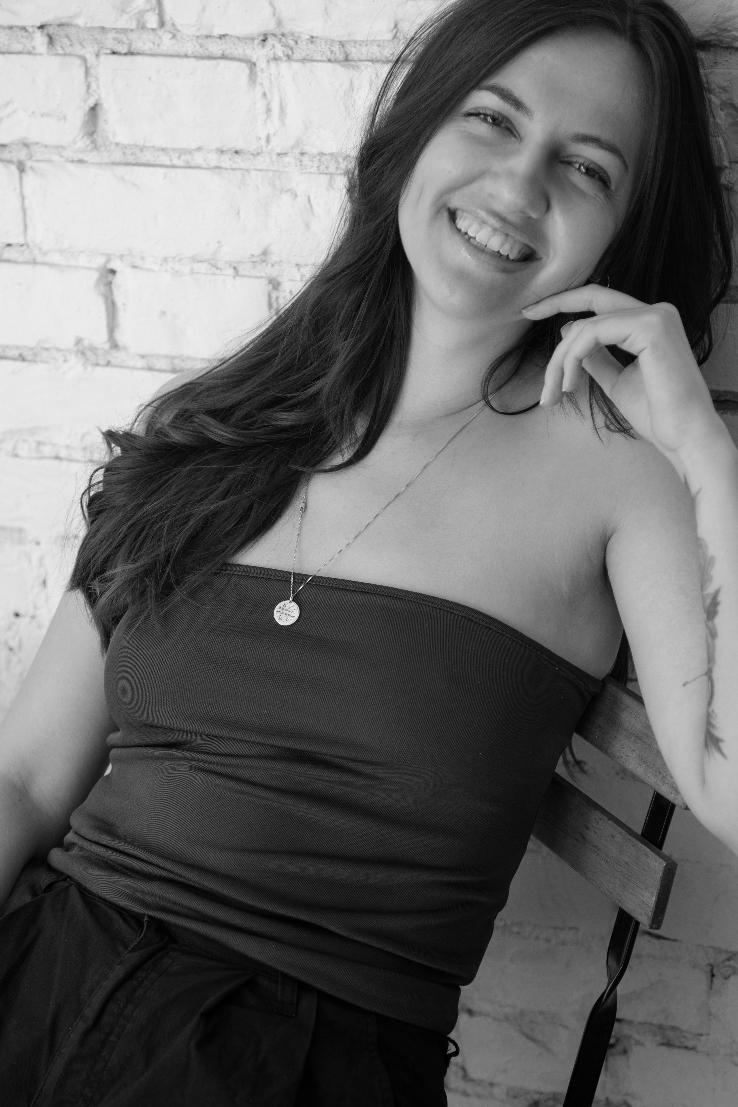 DARIA. КОНТЕНТ ДЛЯ БРЕНДОВ СПБ Лиза Федотова